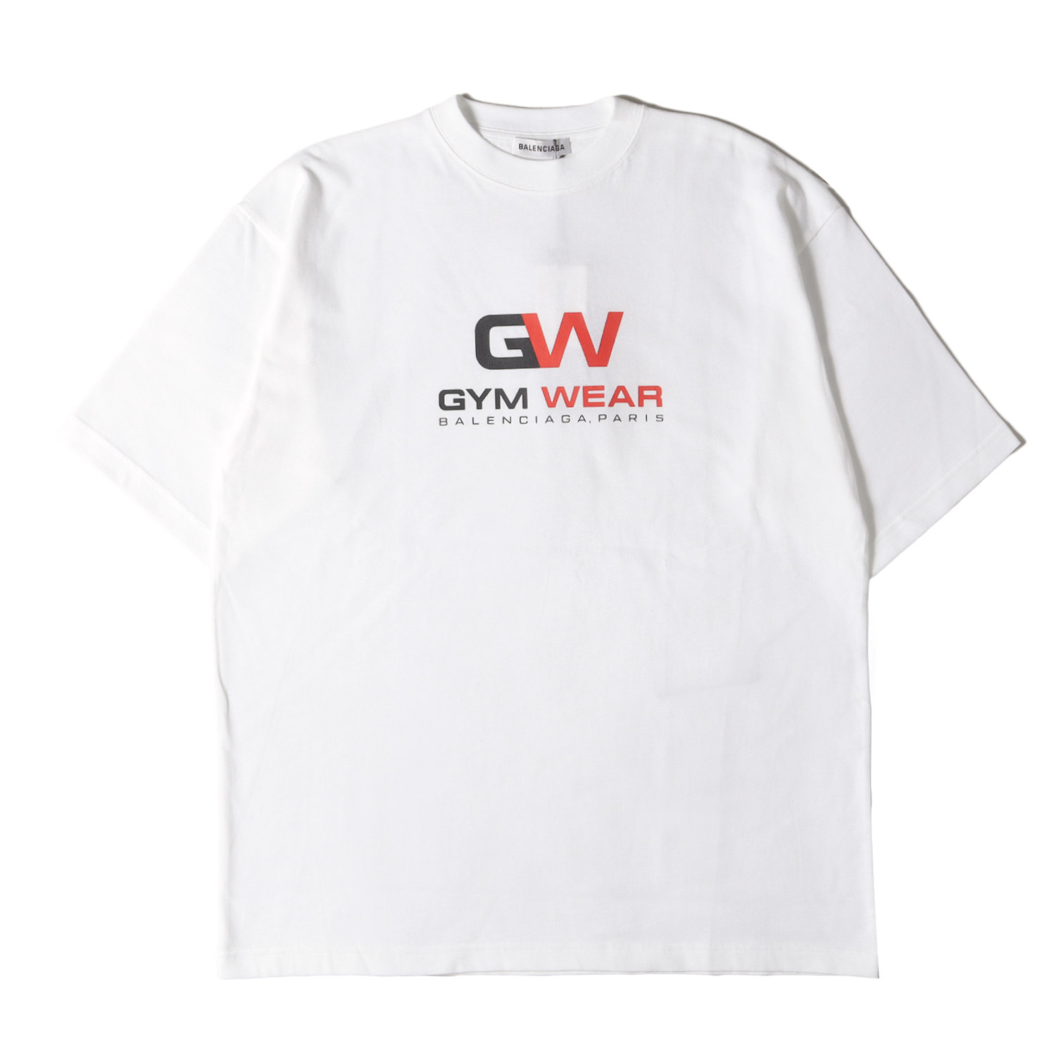 楽天市場】【完売】バレンシアガ BALENCIAGA メンズ トップス T