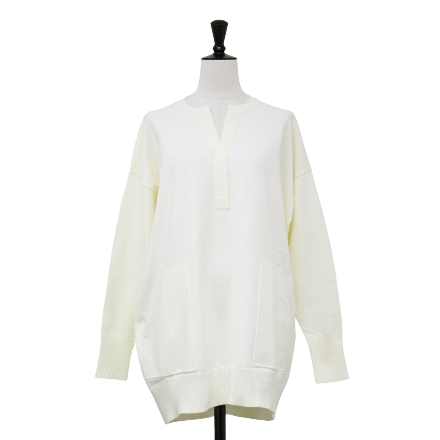 美品　セオリーリュクス　PIETRA ウォッシャブル ニット　38 楽天市場】theory luxe セオリーリュクス ニット セーター 23春夏