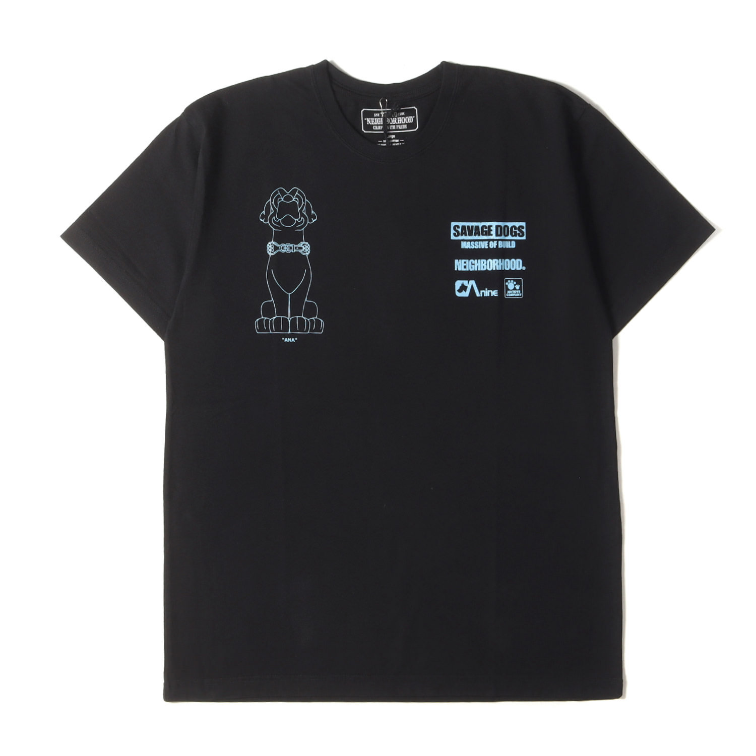 Neighborhood ◆NH-6 半袖 ロゴ Tシャツ 2色◆関税送料込み NH . TEE SS-2 | NEIGHBORHOOD(ネイバーフッド) / トップス