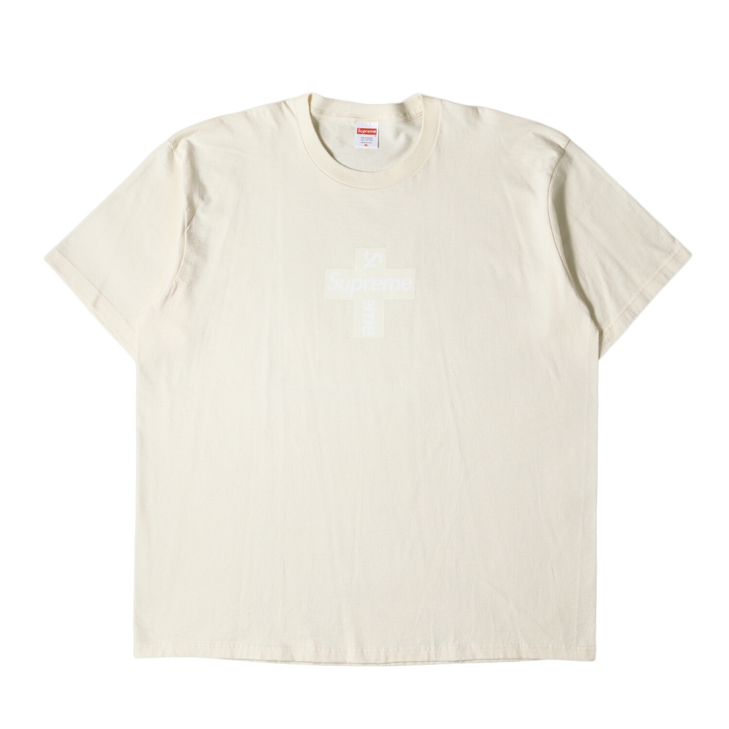 supreme 半袖Tシャツ ホログラム 14090971-a.jpg