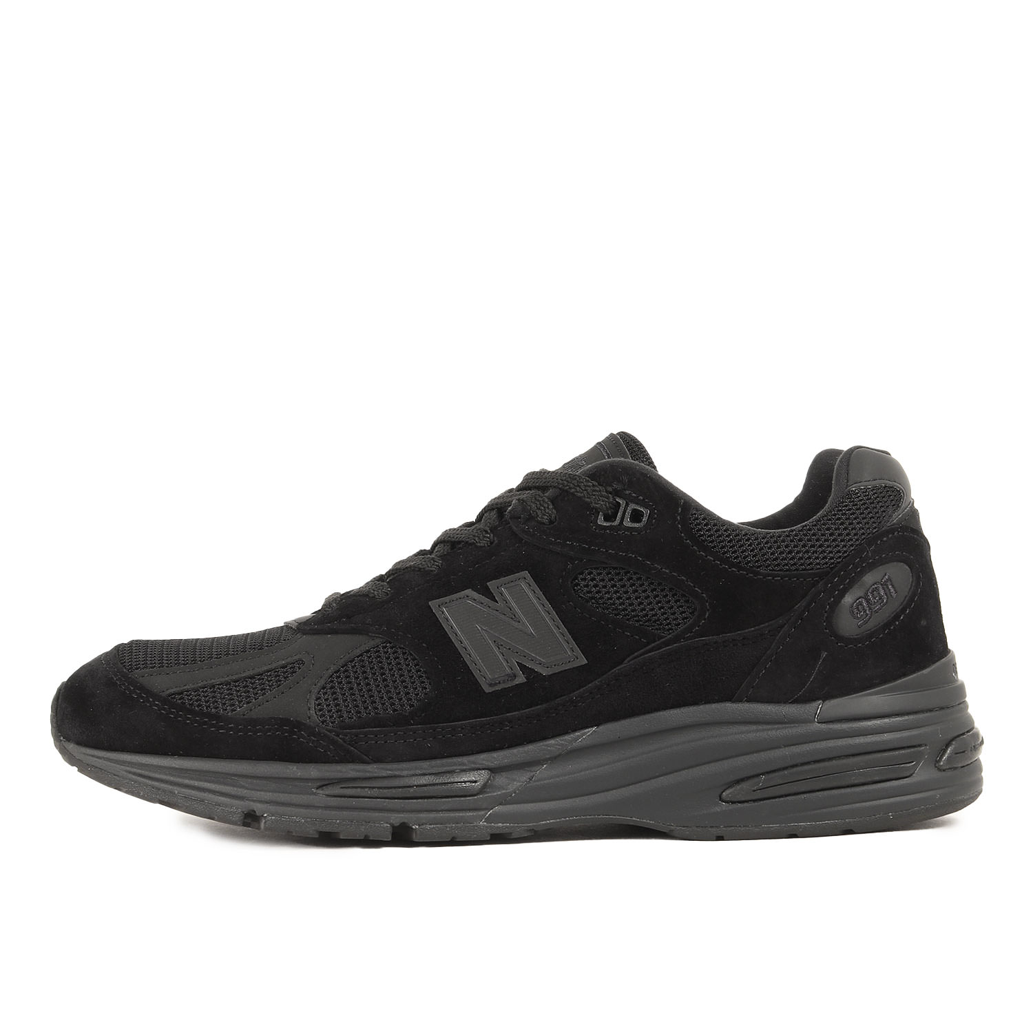 NEW BALANCE ニュー平衡にする 大きさ:27.0珊 / 25SS U991 KK2 (MADE IN ENGLAND) / 黒いこと 黒 / US9 D / 置き目撥ねのける スニーカー シューズ 靴【メンズ】【中古】【美品】【K4837】