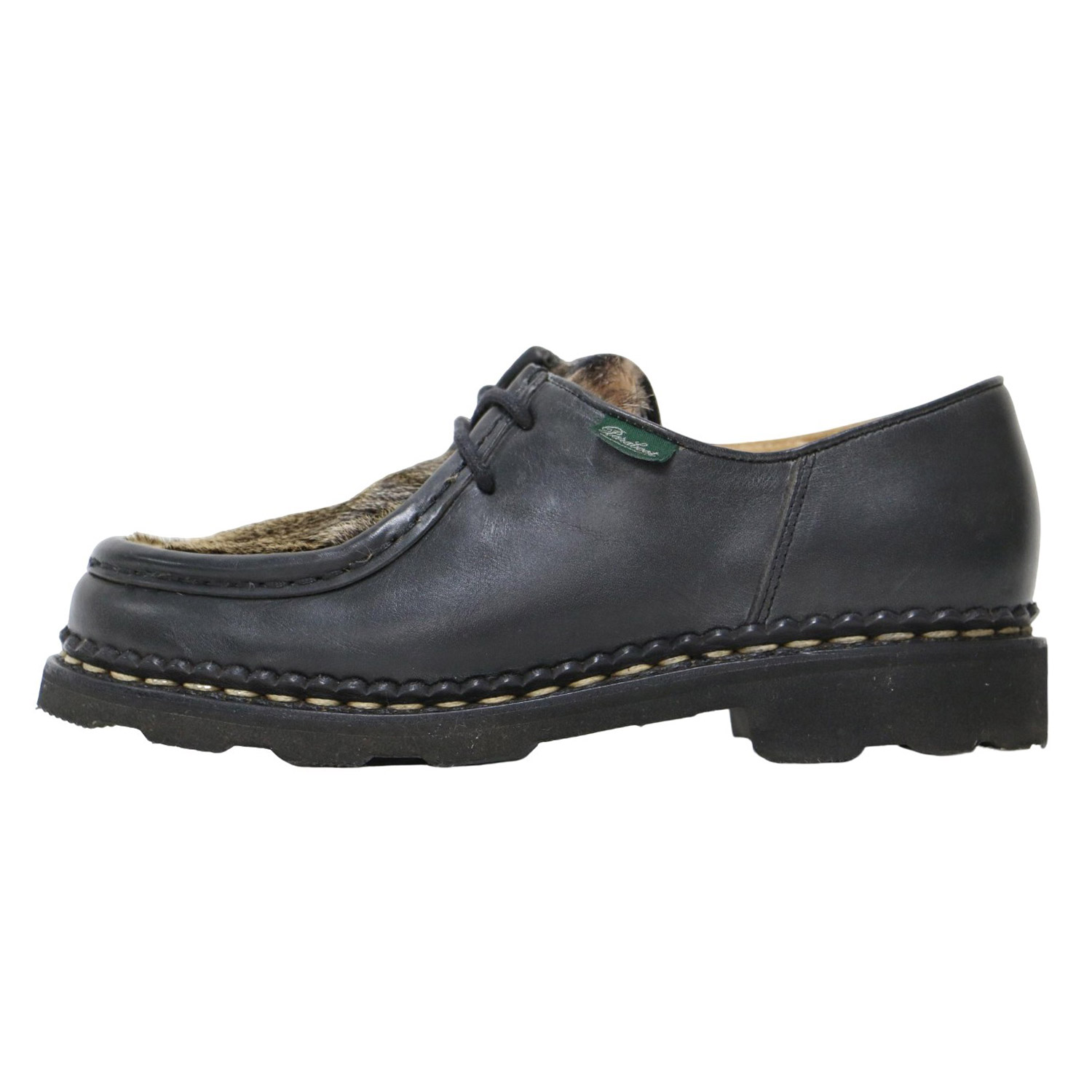 楽天市場】○Paraboot 【パラブーツ】 MICHAEL チロリアンシューズ