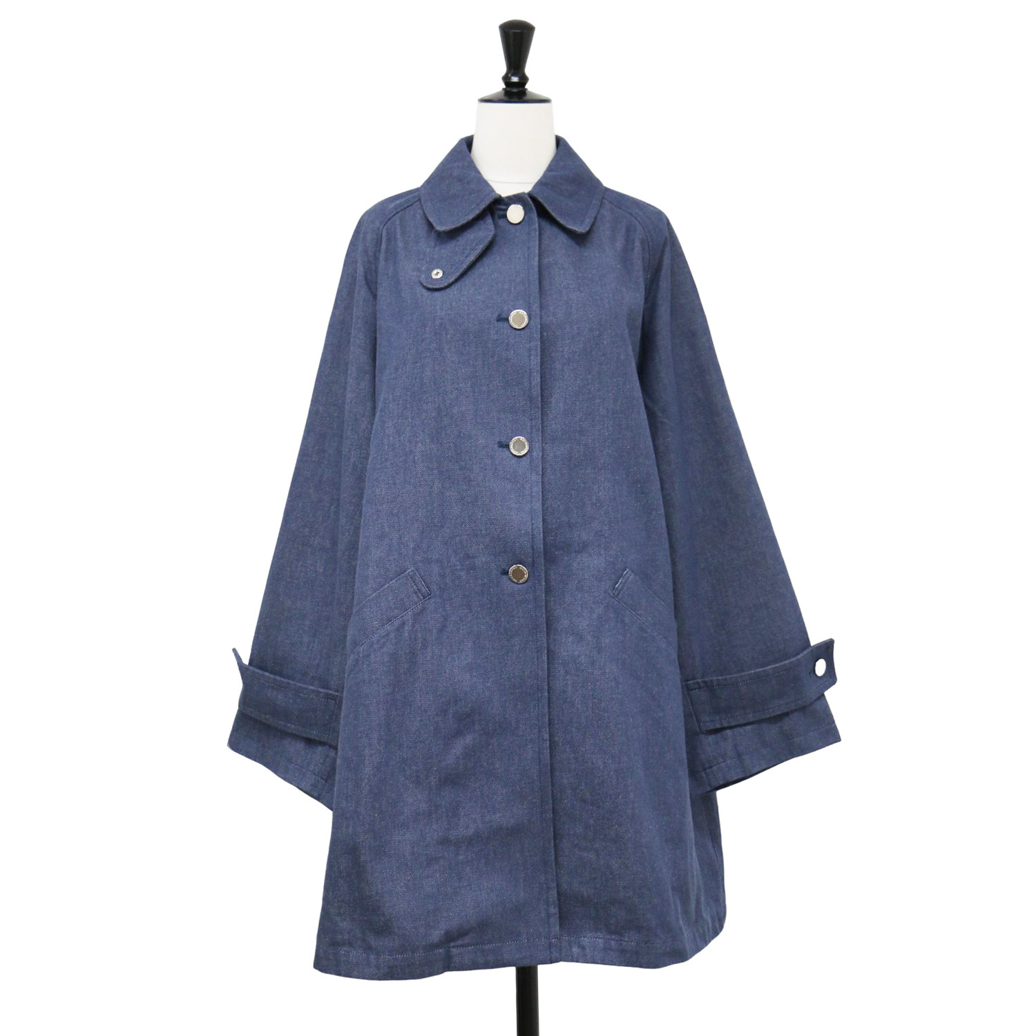 W*s様 マッキントッシュ リジッドデニムステンカラーコート サイズ38 楽天市場】MACKINTOSH マッキントッシュ コート サイズ:34 18SS