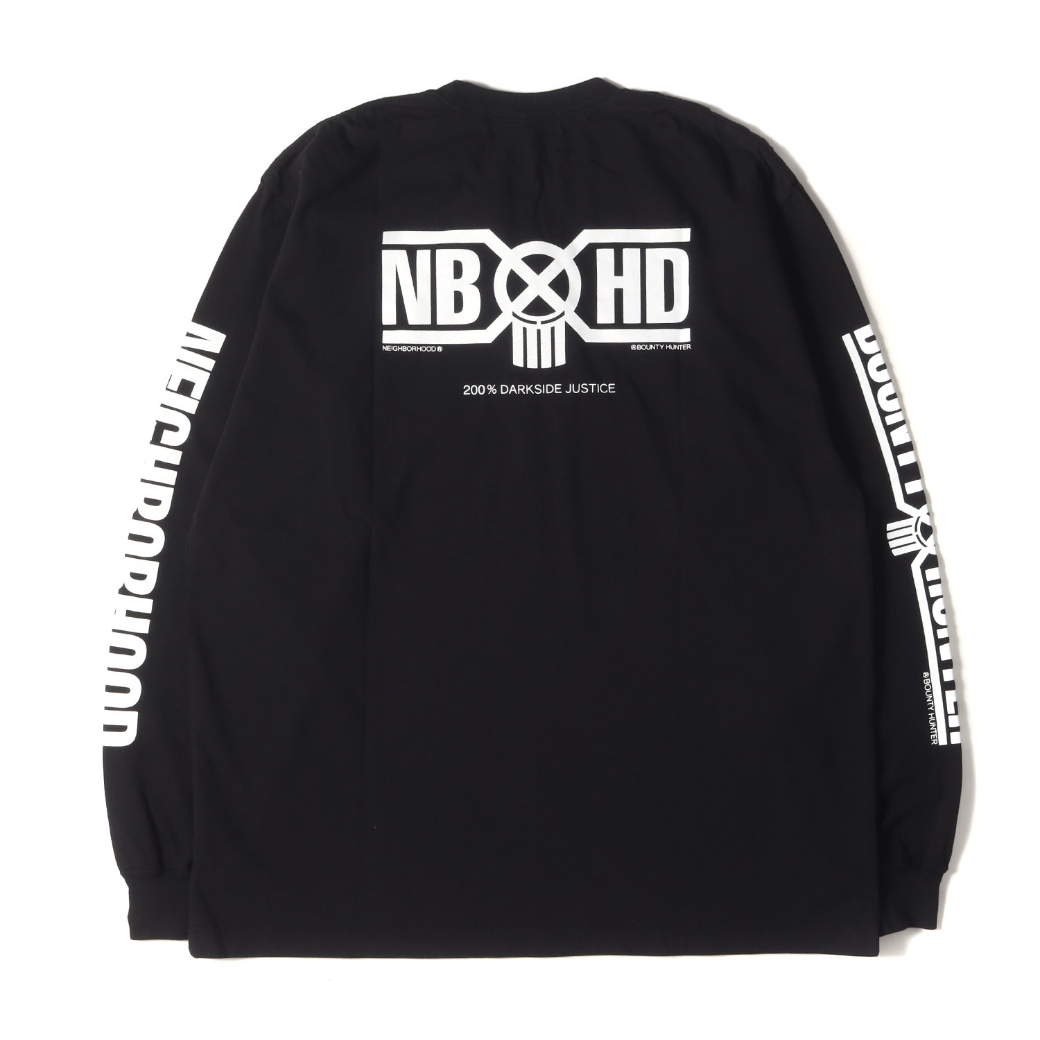 neighborhood challenger コラボ ロングスリーブTシャツ CHALLENGER チャレンジャー x NEIGHBORHOOD ネイバーフッド 21AW