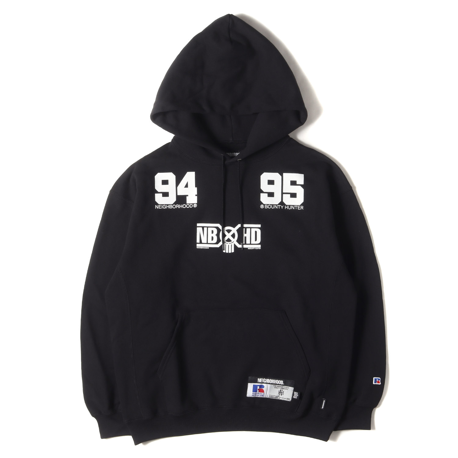 NEIGHBORHOOD* ネイバーフッド ロゴ スウェットパーカー 送関込 楽天市場】NEIGHBORHOOD ネイバーフッド パーカー BLACK ICON