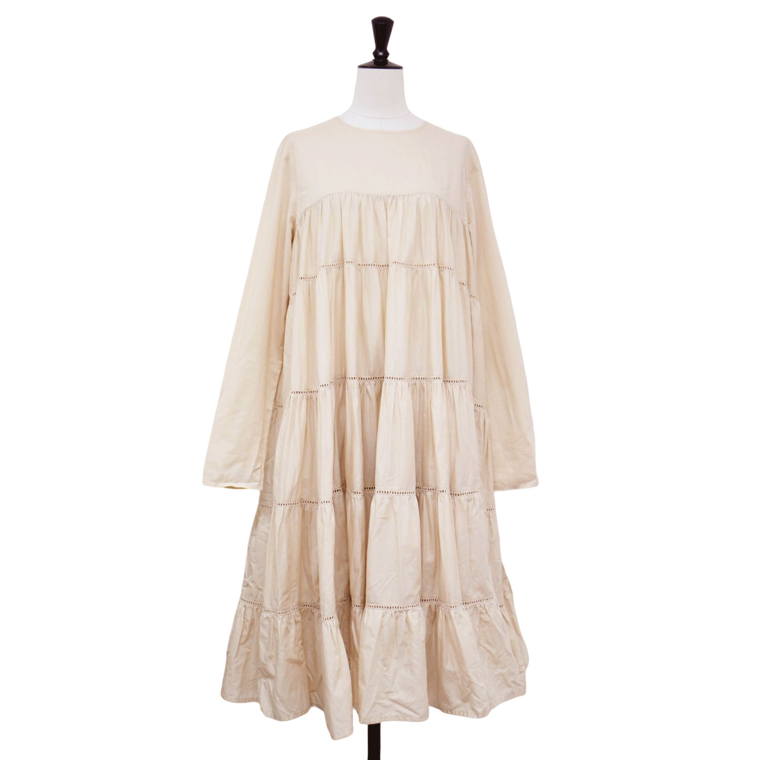 楽天市場】未使用品△Merlette マーレット MAIDA DRESS マイダ