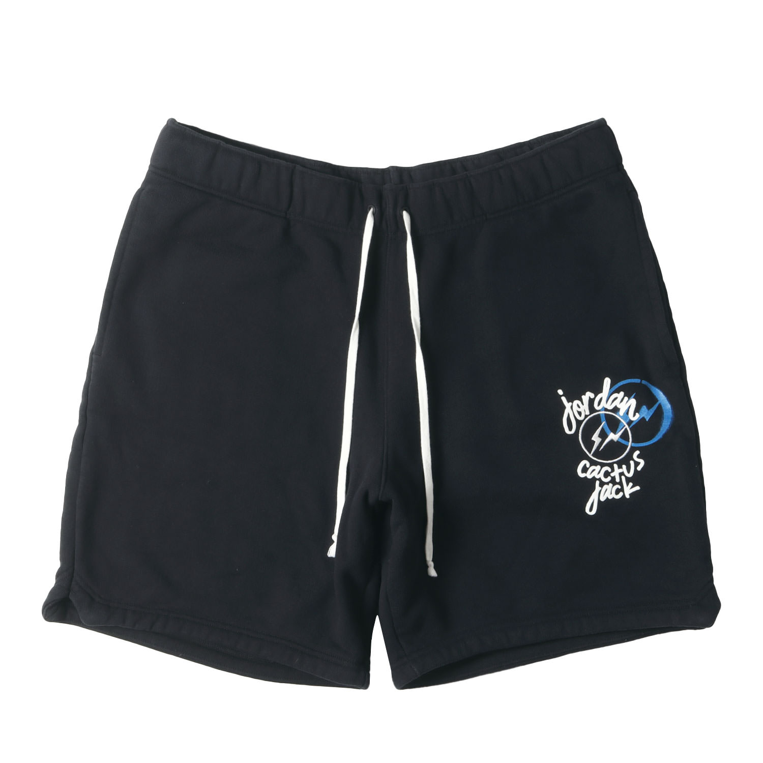 Jordan Cactus Jack ブラックショートパンツ Jordan Cactus Jack ブラックショートパンツ
