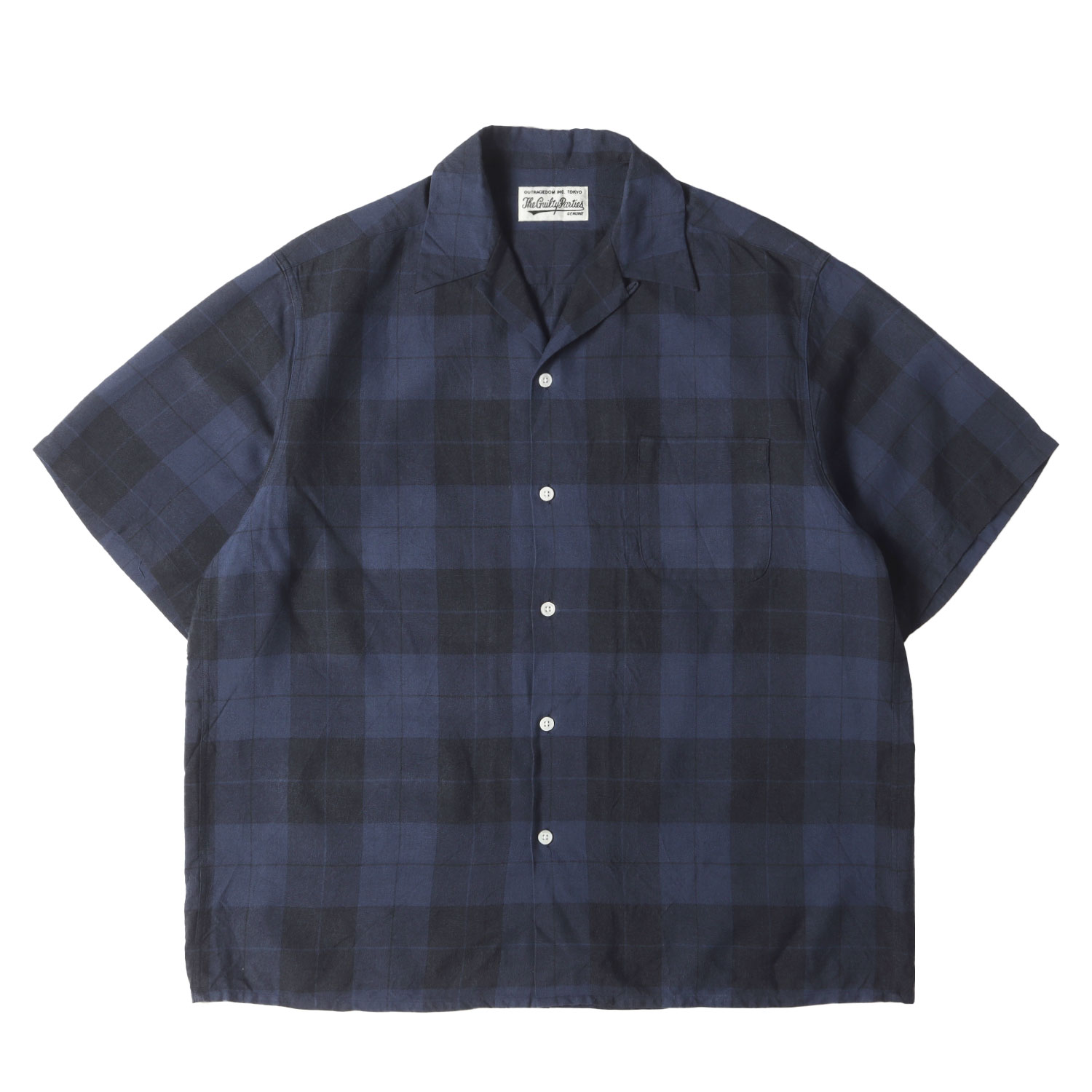 楽天市場】WACKO MARIA ワコマリア シャツ サイズ:XL 24SS 舐達
