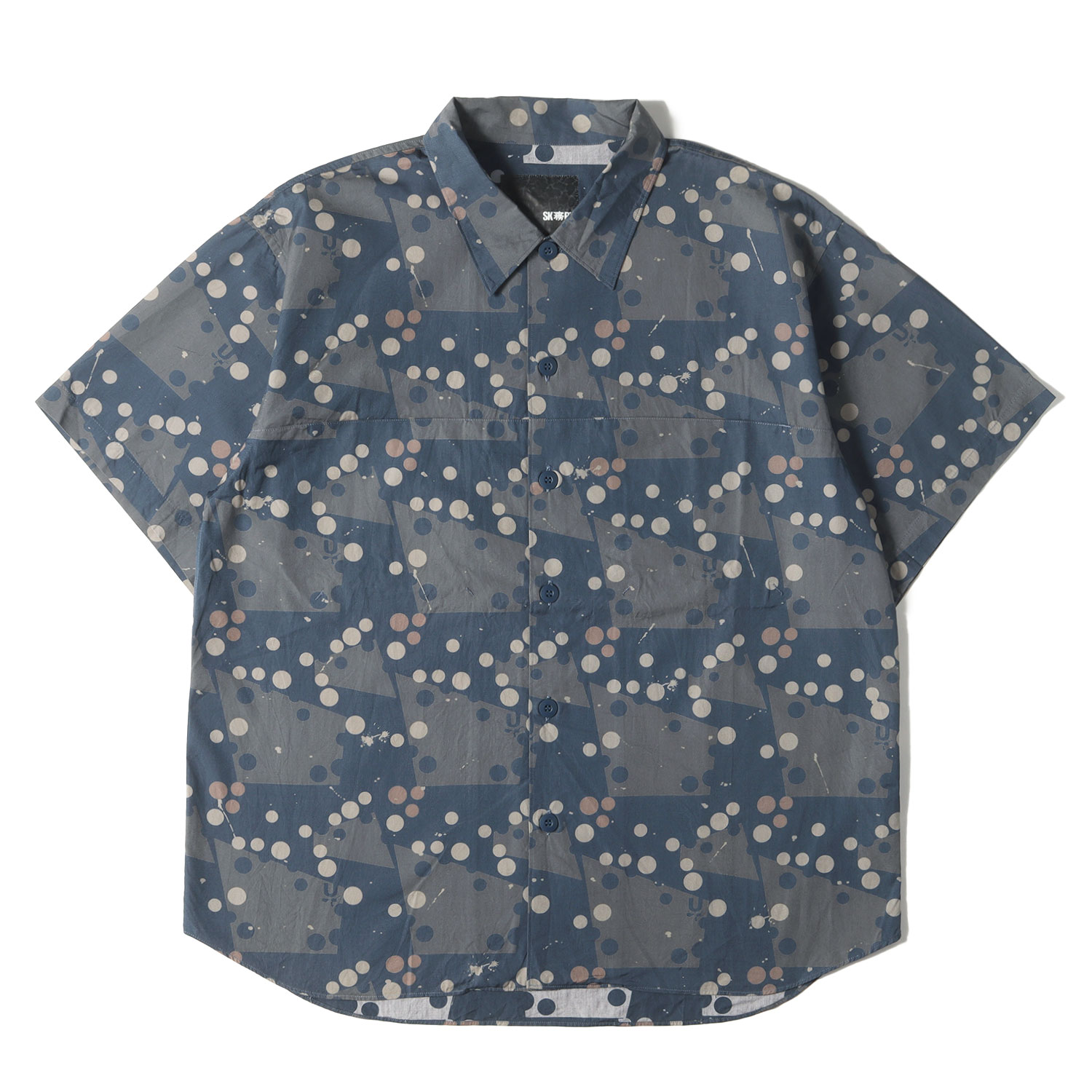 楽天市場】UNDERCOVER アンダーカバー 21SS S/S Open Collar