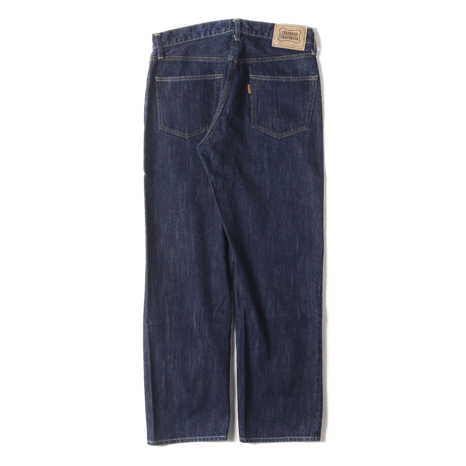 パンツ pois one wash denim SO ORIGINAL WOMEN'S 5 POCKET DENIM PANTS (ONE WASH) | SO
