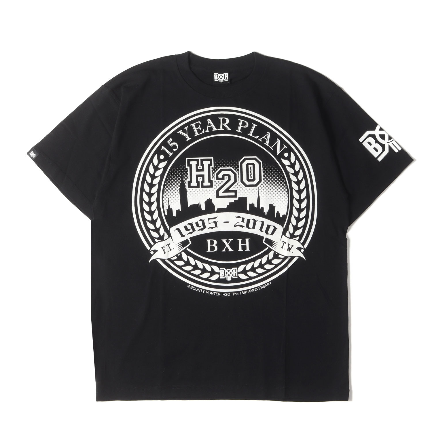 楽天市場】BOUNTY HUNTER バウンティーハンター Tシャツ CREAM