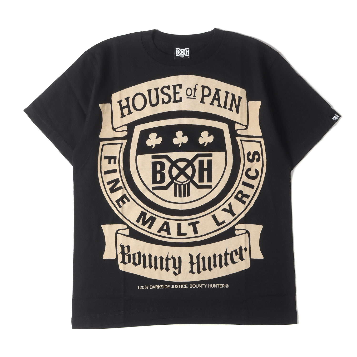 楽天市場】BOUNTY HUNTER バウンティーハンター Tシャツ CREAM