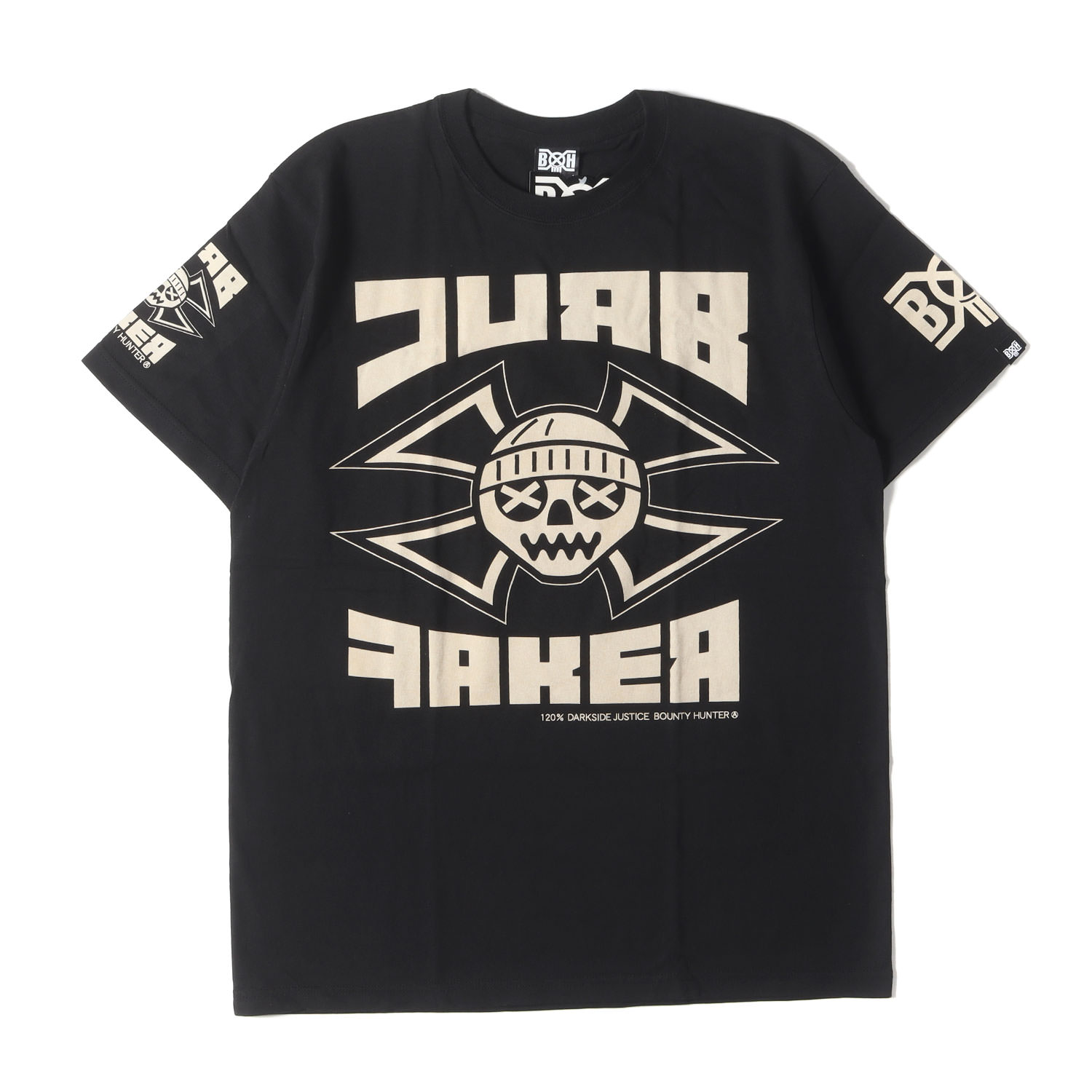 G*e様 ピンクドラゴン クリームソーダ バウンティーハンター b×h コラボ 楽天市場】BOUNTY HUNTER バウンティーハンター Tシャツ CREAM