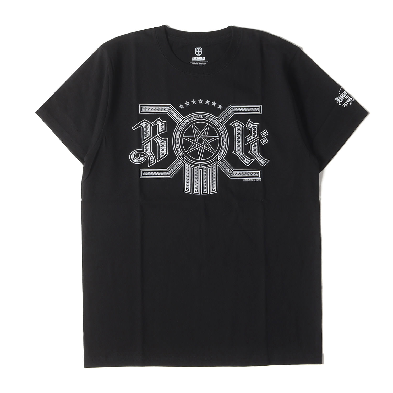 楽天市場】BOUNTY HUNTER BxH Samurai Black Tee バウンティー