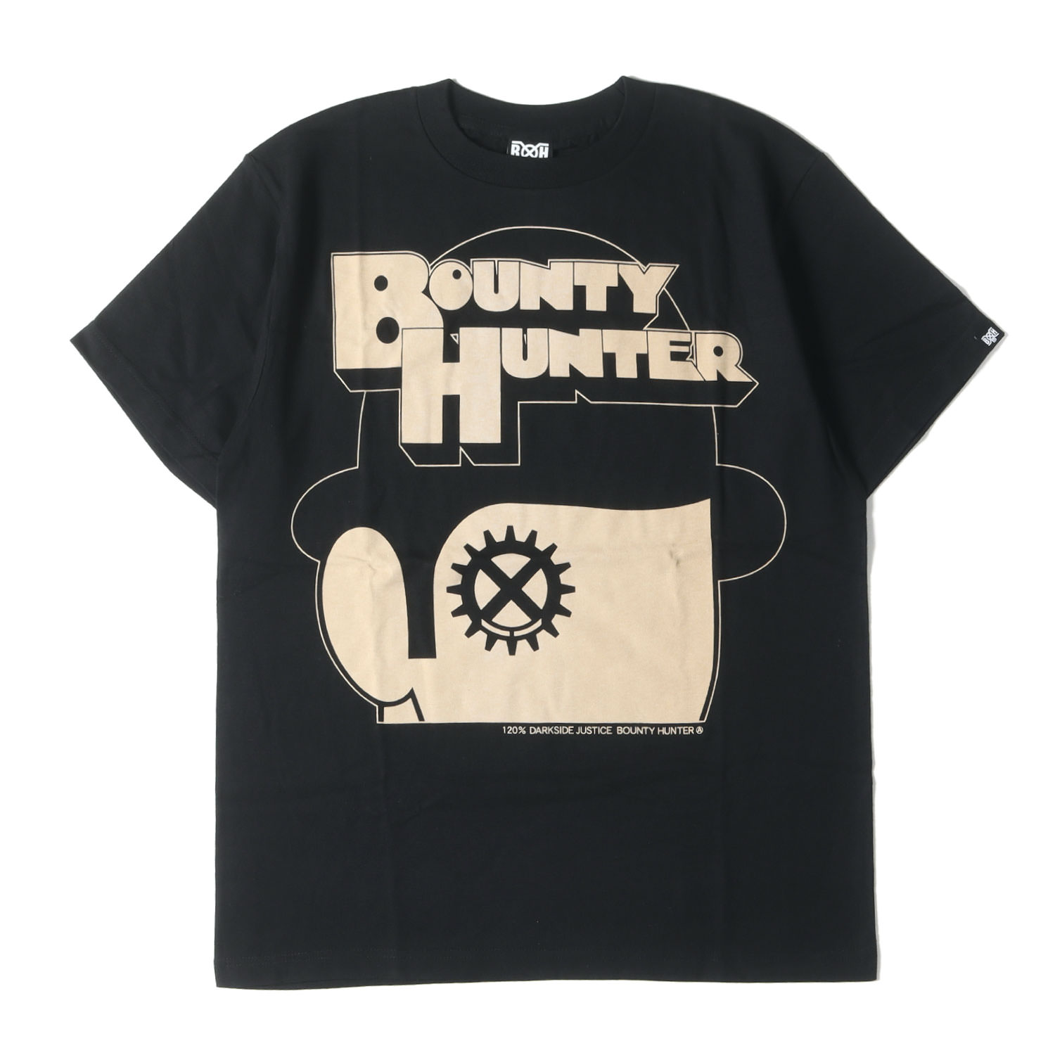 楽天市場】BOUNTY HUNTER バウンティーハンター Tシャツ CREAM SODA