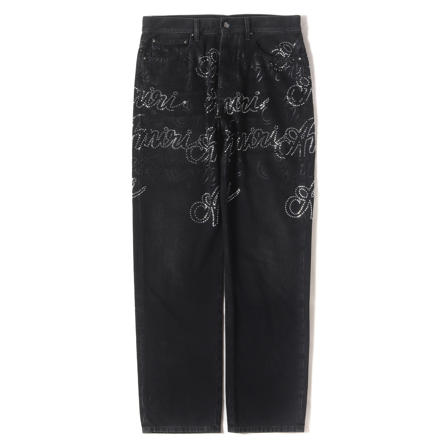 楽天市場】アミリ AMIRI メンズ パンツ ボトムス デニム サイド