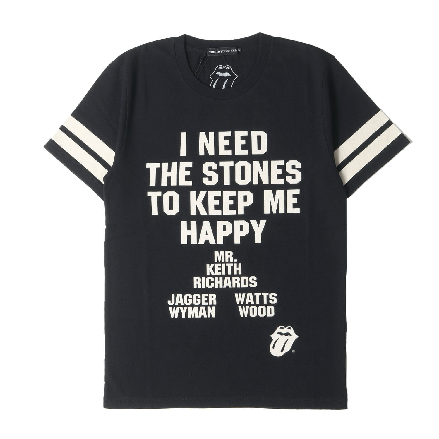 希少 ヒステリックグラマー 2013SS 古着 Tシャツ サイズL バンT ヒステリックグラマー 希少デザイン Tシャツ ヒスガール