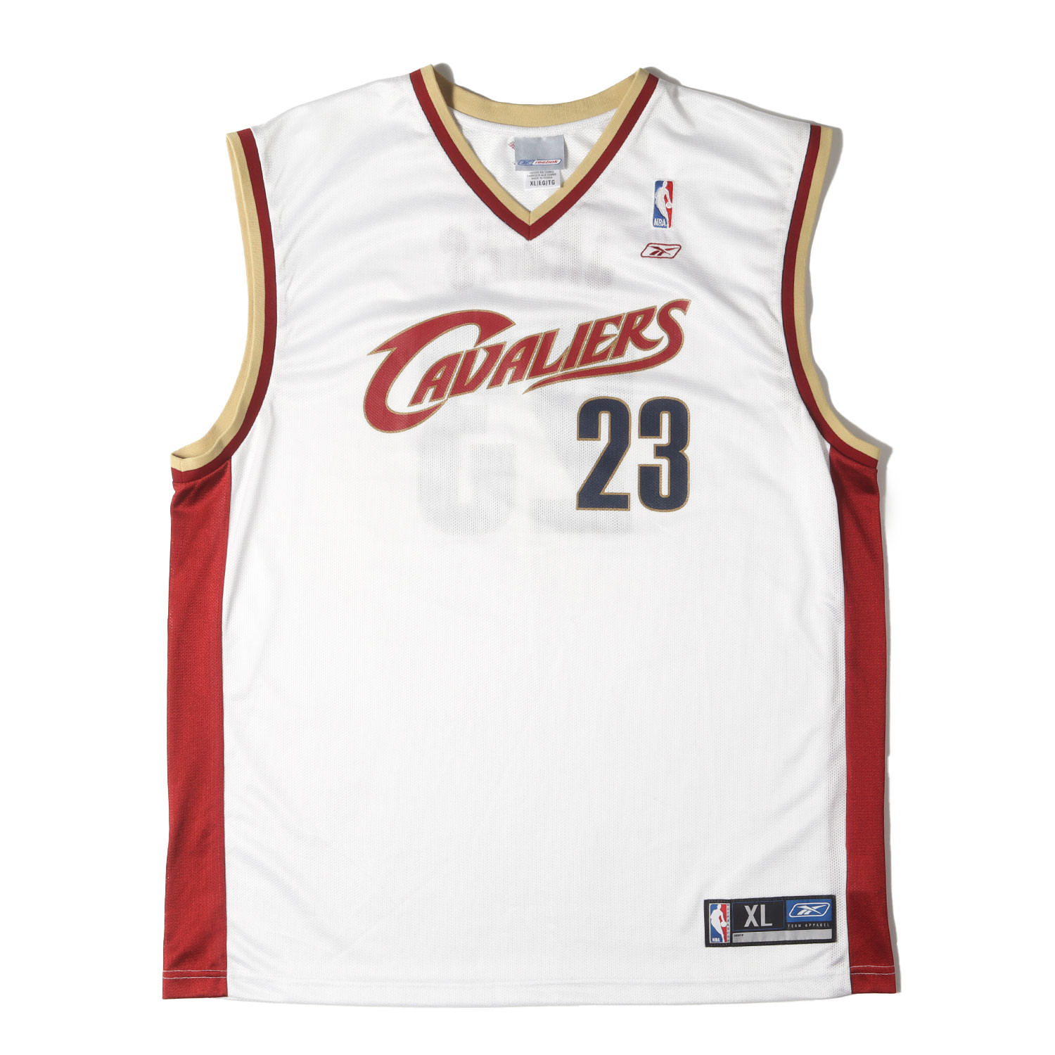Reebok IVERSON I3 アイバーソン ゲームシャツ Y2K Reebok Allen Iverson i3 Motocross Longsleeve Jersey Bad