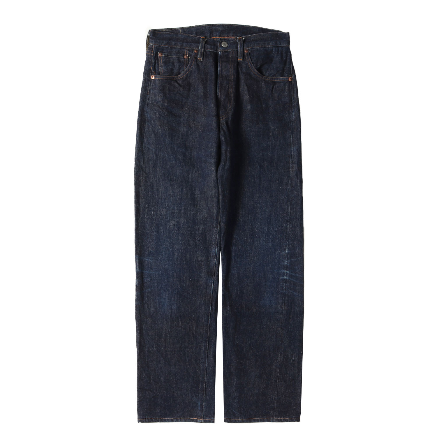 【濃紺】Levis リーバイス パンツ サイズ:30×36 / 90s 1950年復刻 501XX デニム パンツ / 日本製 / 50S-XX / インディゴ / 90年代 古着 ヴィンテージ / ボトムス ジーンズ ジーパン【メンズ】【中古】【K4777】 15,379円