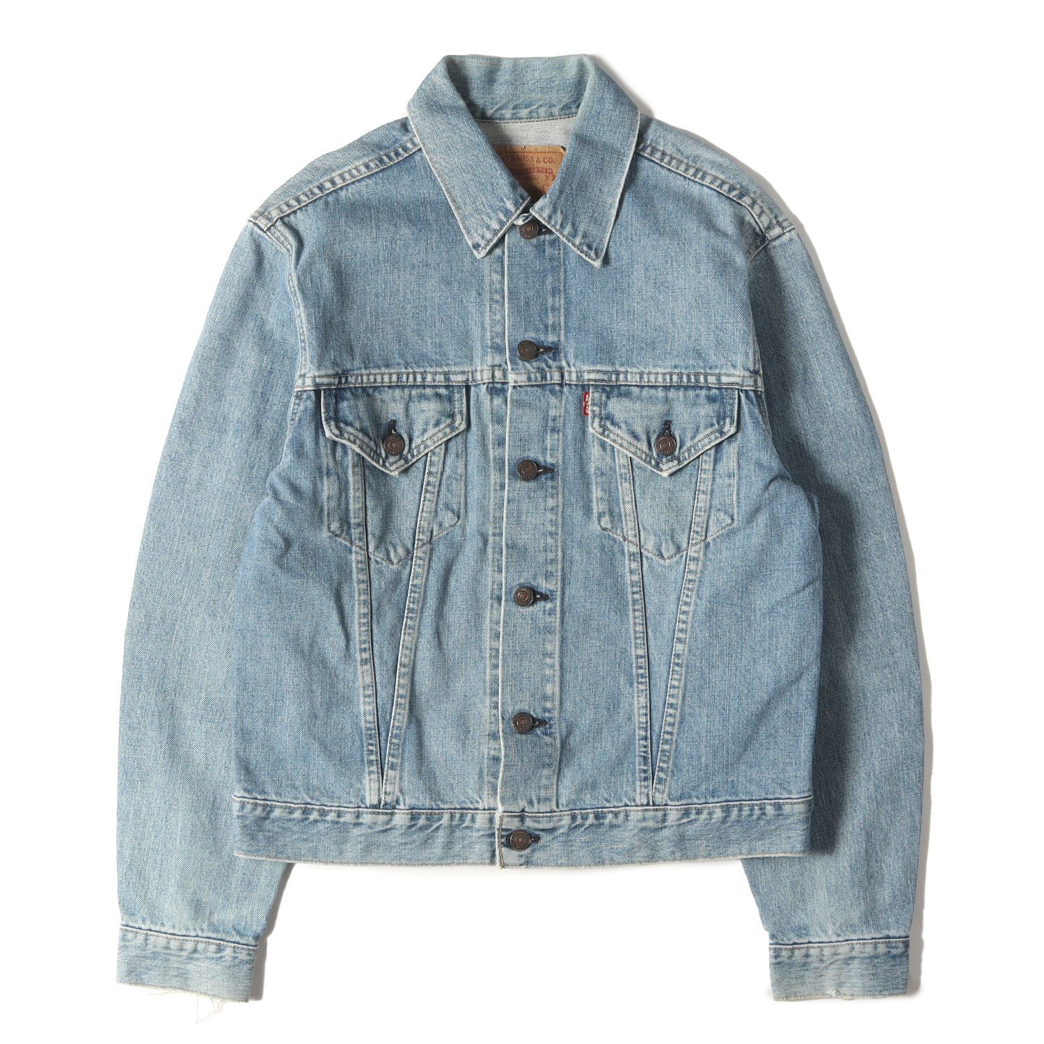 楽天市場】【人気】Levis リーバイス ジャケット サイズ:S / LEVIS