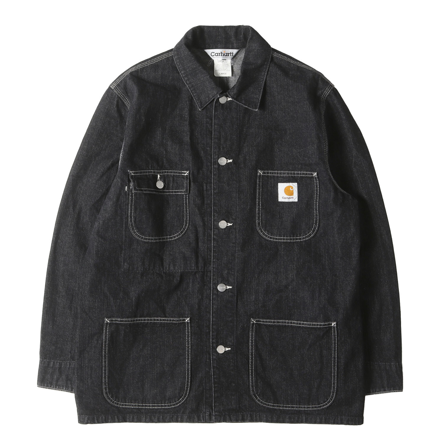 楽天市場】Carhartt カーハート ジャケット サイズ:42 80s 星