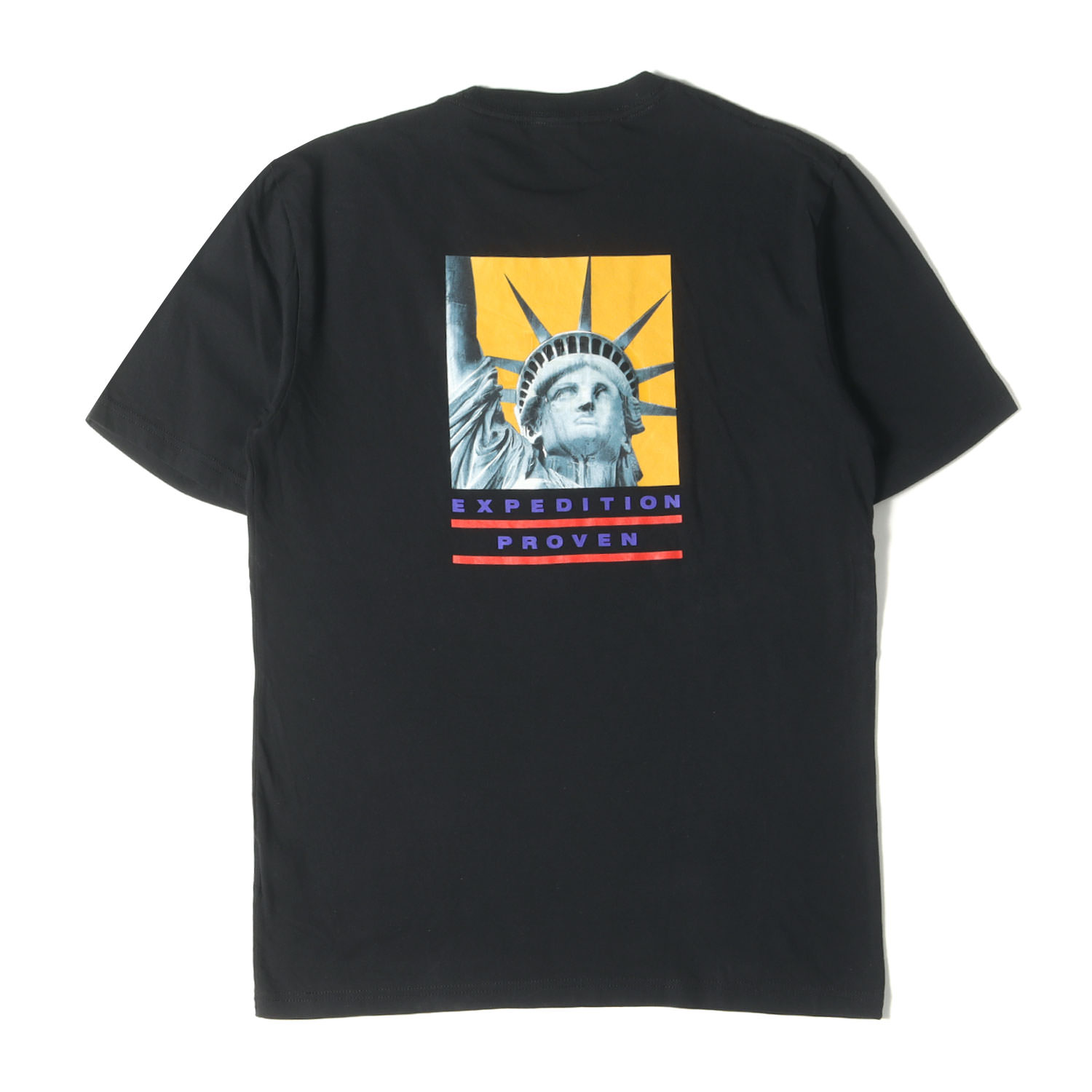 ★限定コラボ激レア!Supreme×THE NORTH FACE One world Tシャツ Supreme The North Face One World Tee Black Men's - SS20 - US