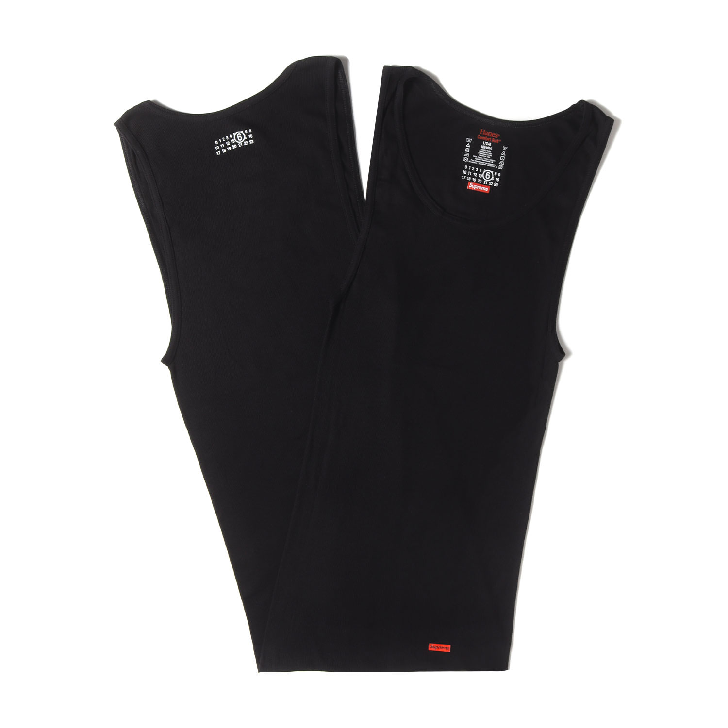 Supreme/Barrington Levy & Jah Life Bounty Hunter Tank Top