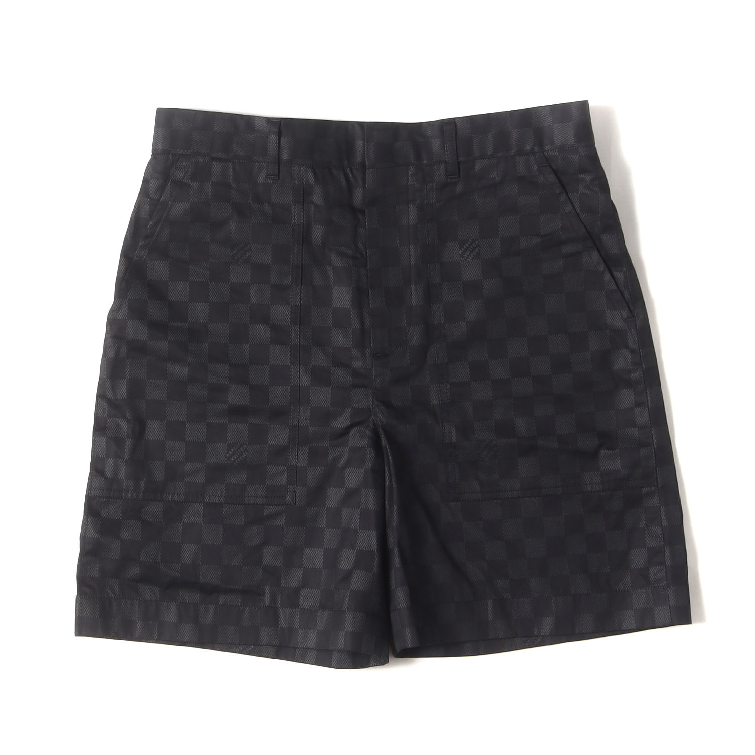 LOUIS VUITTON ルイヴィトン　ショートパンツ　ショーツ 36 楽天市場】未使用品 LOUIS VUITTON ルイヴィトン 22AW ウール