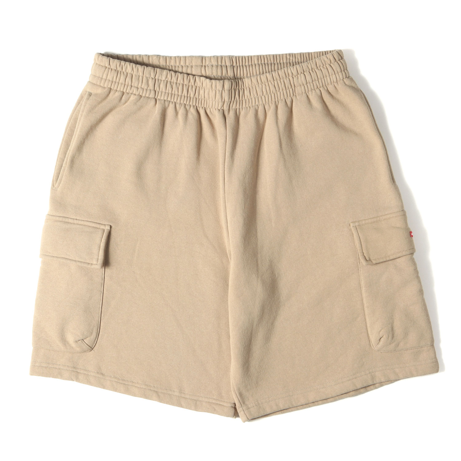 Supreme Washed Indigo 36 バギーショーツ Supreme - Supreme Baggy Denim Short Washed Indigo の通販 by