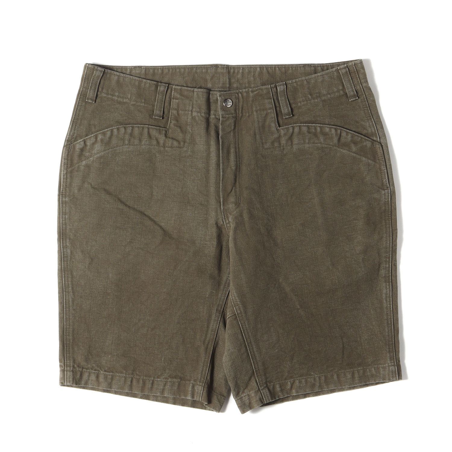 TENDERLOIN/ブラウンパンツ TENDERLOIN - 人気品！ TENDERLOIN BDP TC ベンデイビスパンツ