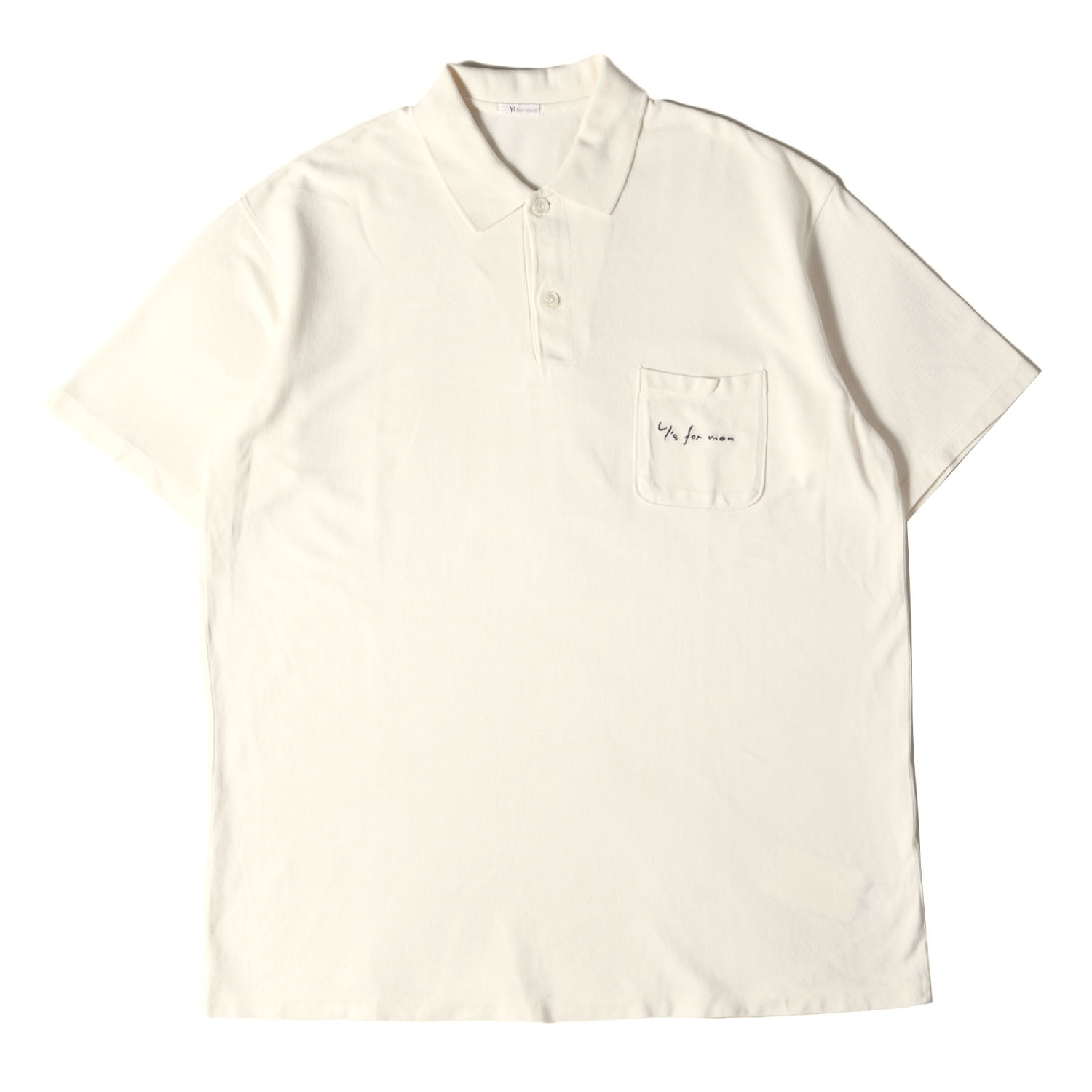 Y's ヨウジヤマモト ポロシャツ FRED PERRY フレッドペリー メンズ 0000184827001.jpg
