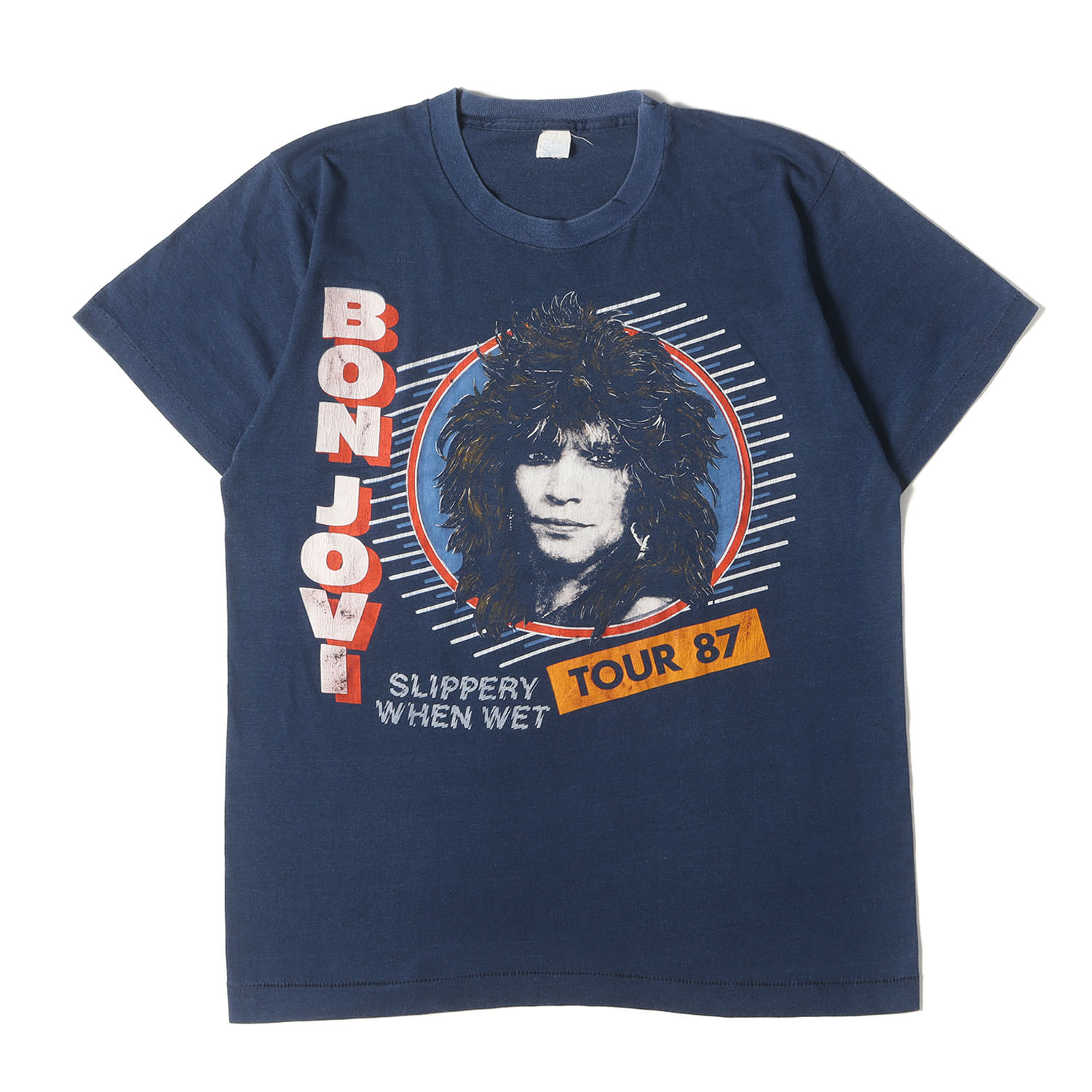 楽天市場】90s Bon Jovi These Days オーバープリント クルー