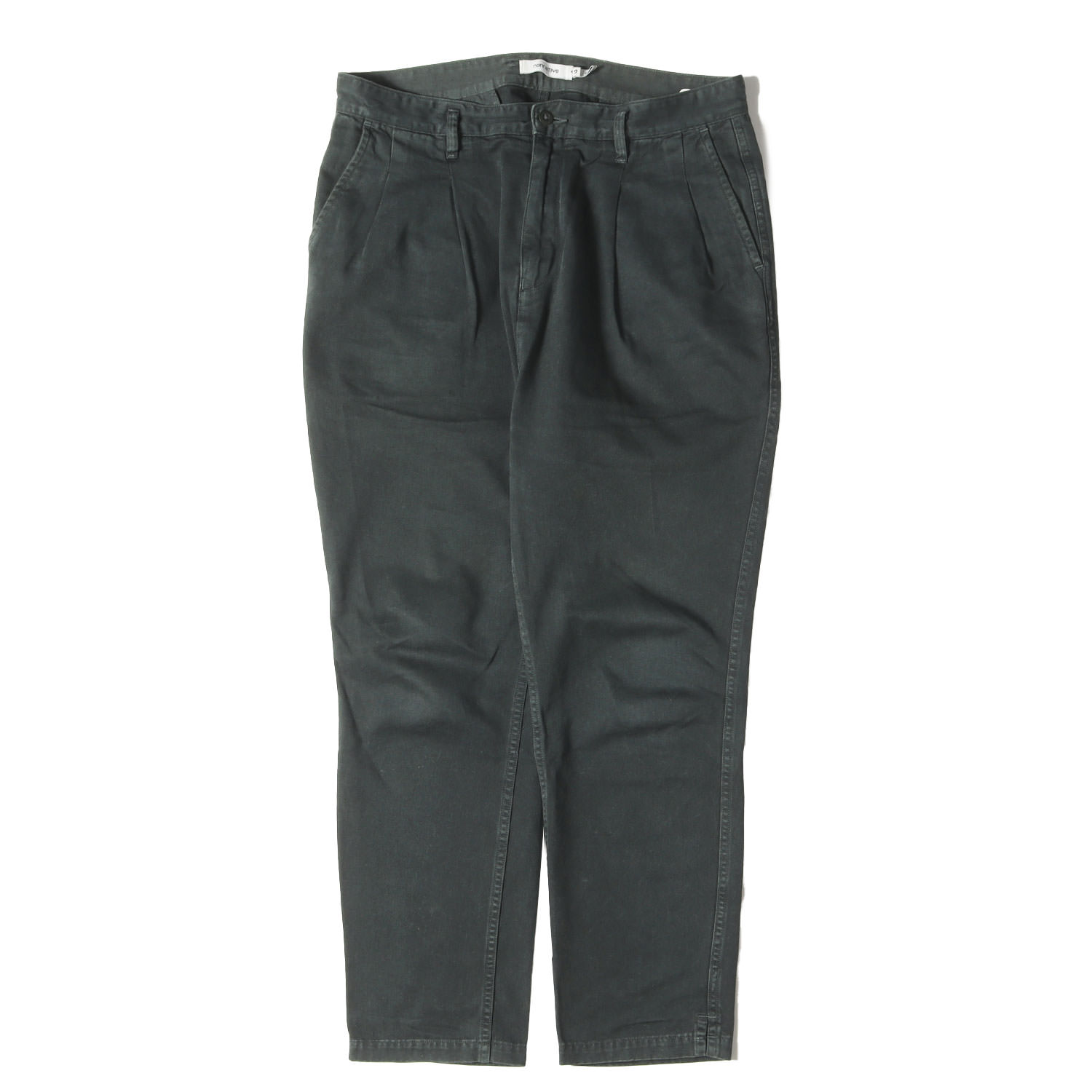 楽天市場】NONNATIVE ノンネイティブ パンツ プライアンテックス