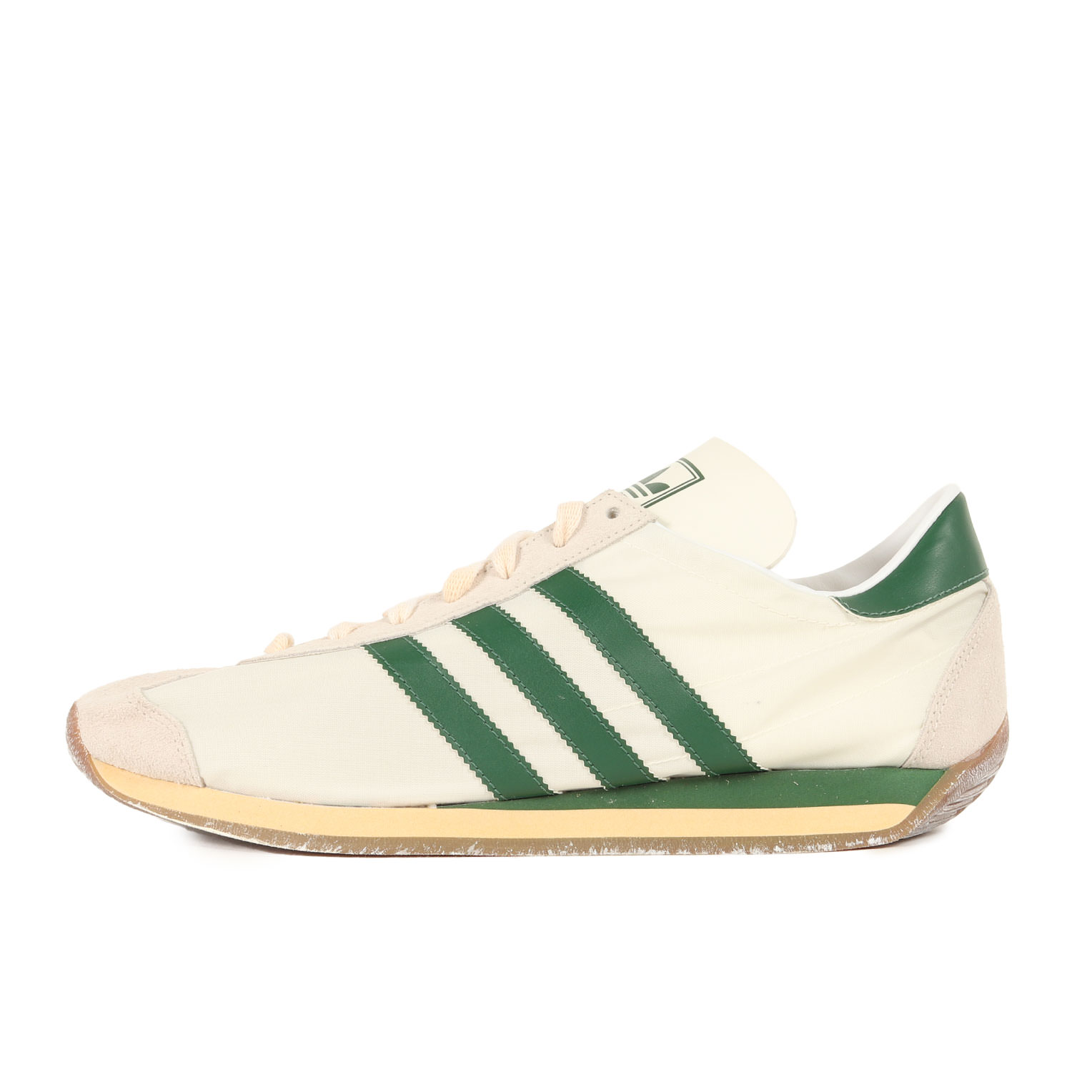 【希少】フランス製　ヴィンテージ　アディダス　カントリー　サイズ9 希少 レア 80s デッドストック 未使用 adidas アディダス