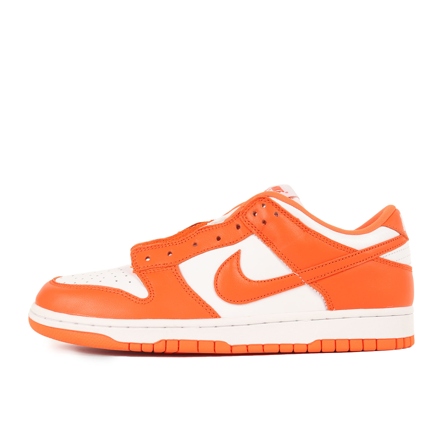 NIKE ナイキ 大いさ:27.5糎 / DUNK LOW SP シラクーザ最高学府色合い (CU1726-101) / ダンク 置き目 / 白いこと オレンジブレイズ / US9.5 / 置き目取りすてる スニーカー シューズ 靴【メンズ】【K4838】