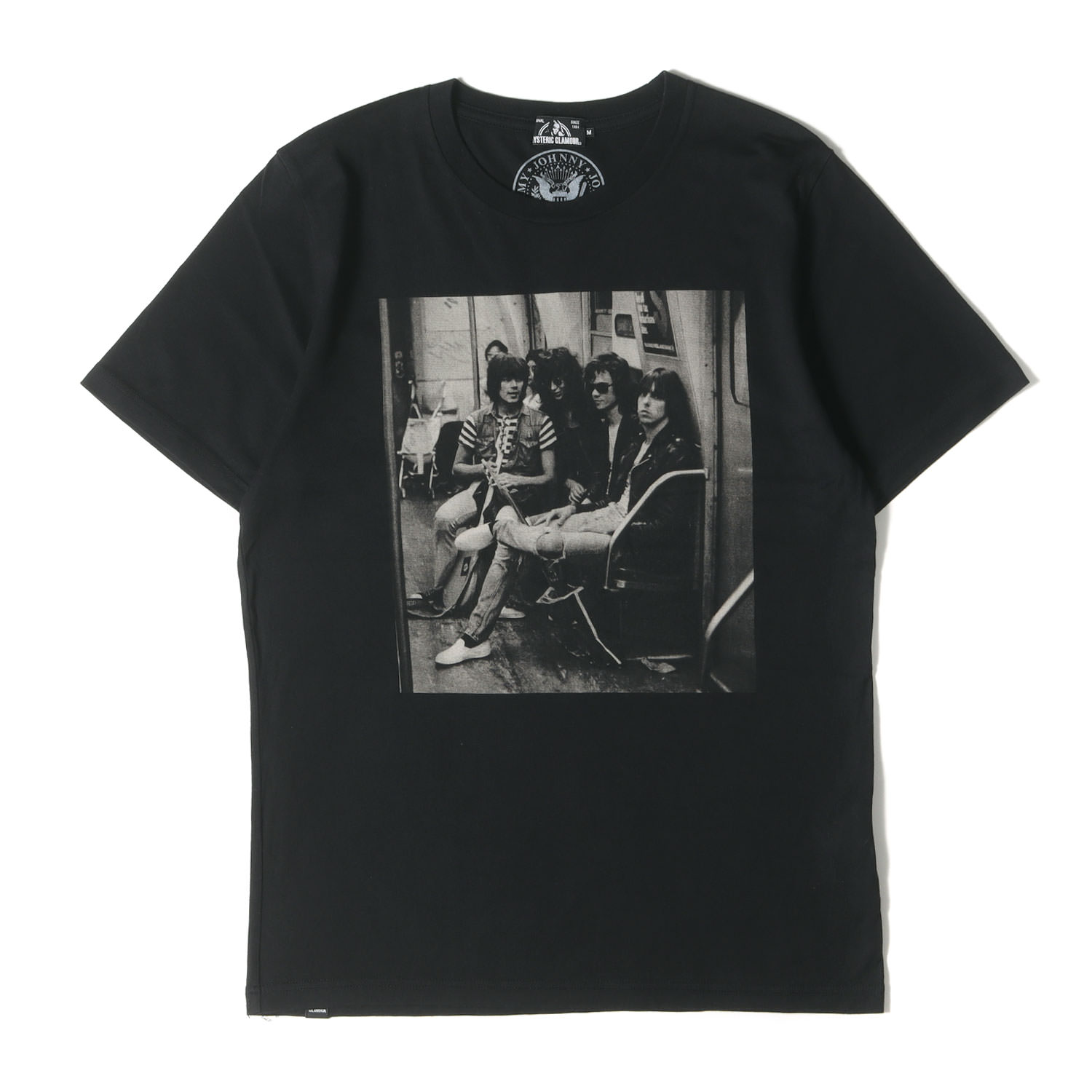 HYSTERIC GLAMOUR Tシャツ　美品 ☆美品☆ HYSTERIC GLAMOUR ヒステリックグラマー Tシャツ 半袖