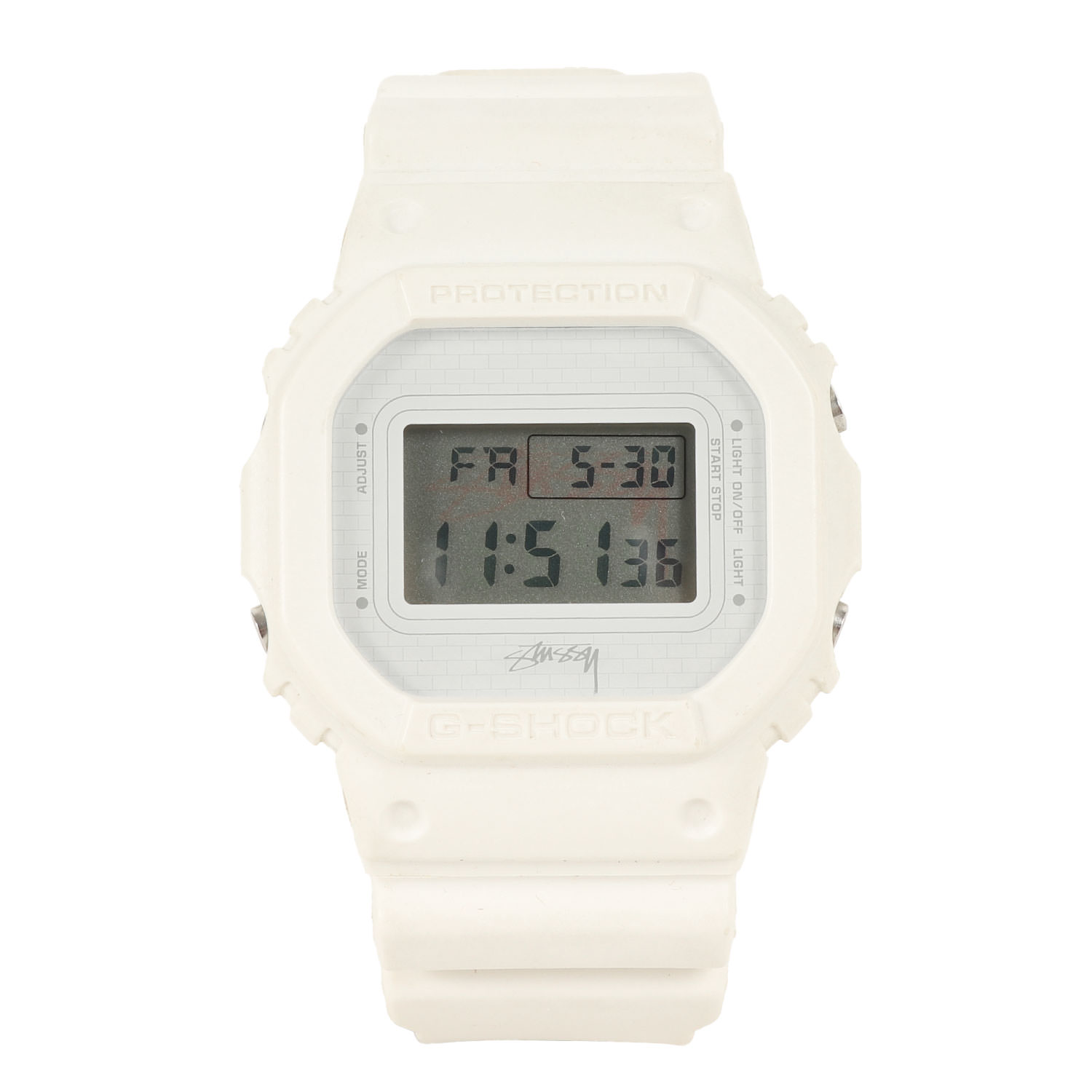 stussy ステューシー 30周年記念ウォッチ デッドストック 新品未使用 STUSSY 【新古品・未使用品】2010年発売 STUSSY×SEIKO