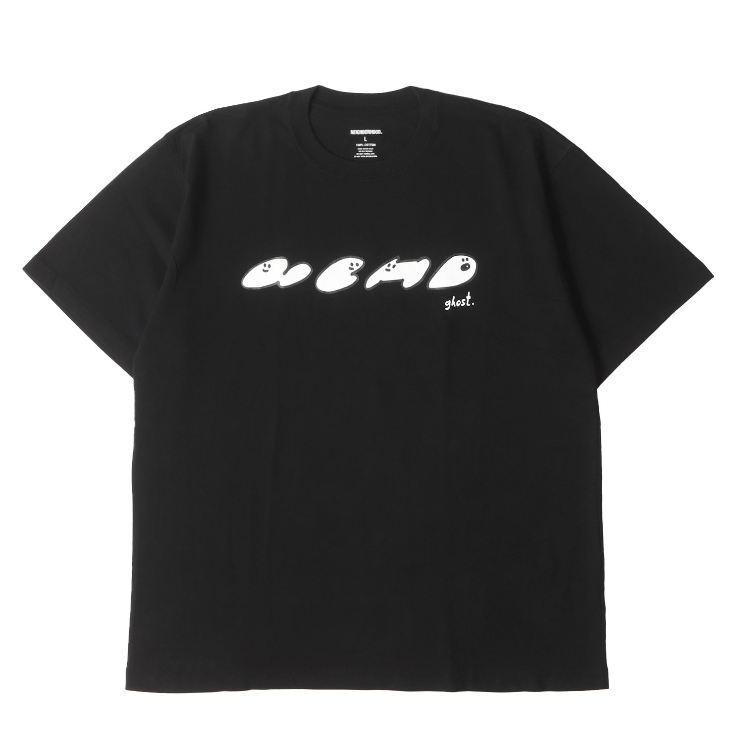 エヌフッド N-HOOD WIRE PRINT 半袖 Tシャツ ブラック XL Yahoo!オークション - N-HOOD CLOTHING WIRE PRINT 半袖 Tシャツ