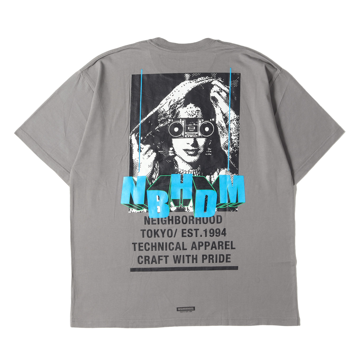 楽天市場】NEIGHBORHOOD ネイバーフッド Tシャツ サイズ:M 22AW