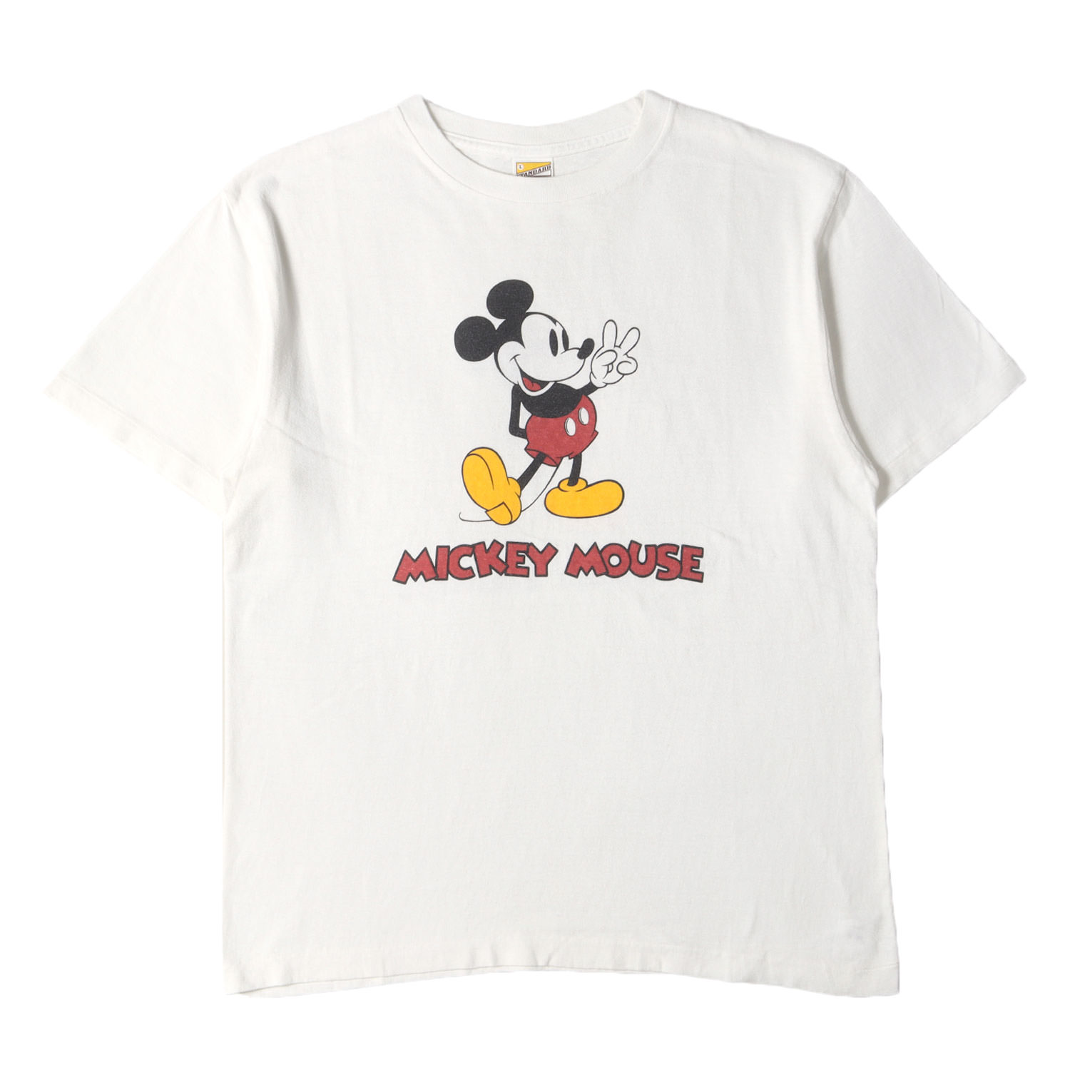 【レア！】RHC×STANDARD CALIFORNIA×ミッキ－ Tシャツ L 楽天市場】STANDARD CALIFORNIA スタンダードカリフォルニア T