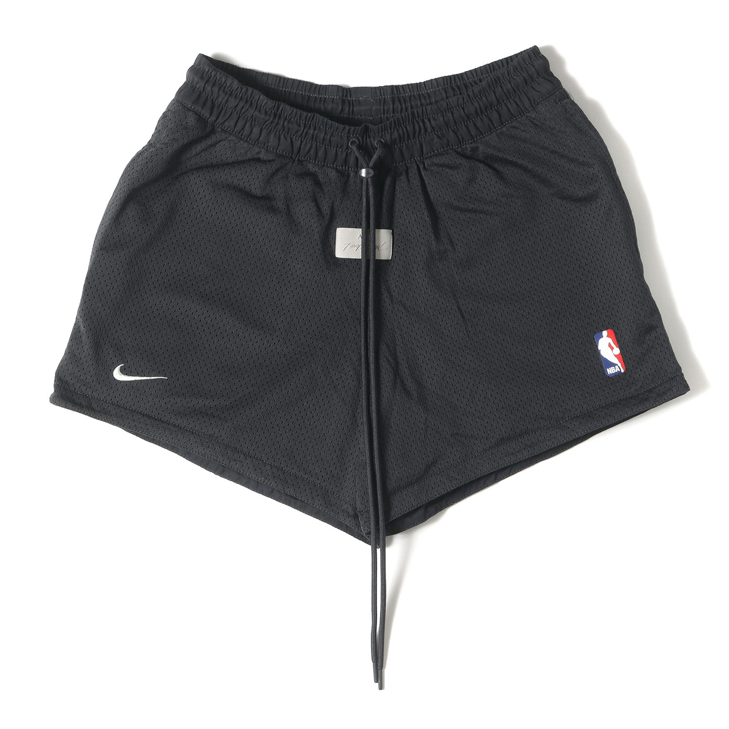 NIKE AIR FEAR OF GOD リバーシブルショーツ XS Nike x Fear Of God NRG REV SHORT Men's Grey AR0627-121