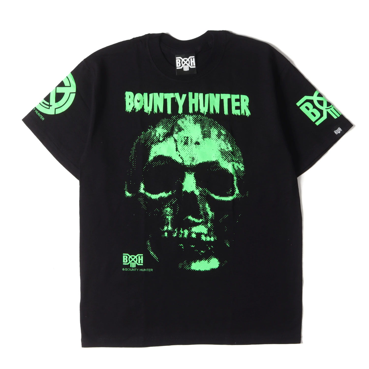 バウンティーハンター【 スカルくん クリームソーダ 】 BOUNTY 楽天市場】BOUNTY HUNTER バウンティーハンター Tシャツ CREAM