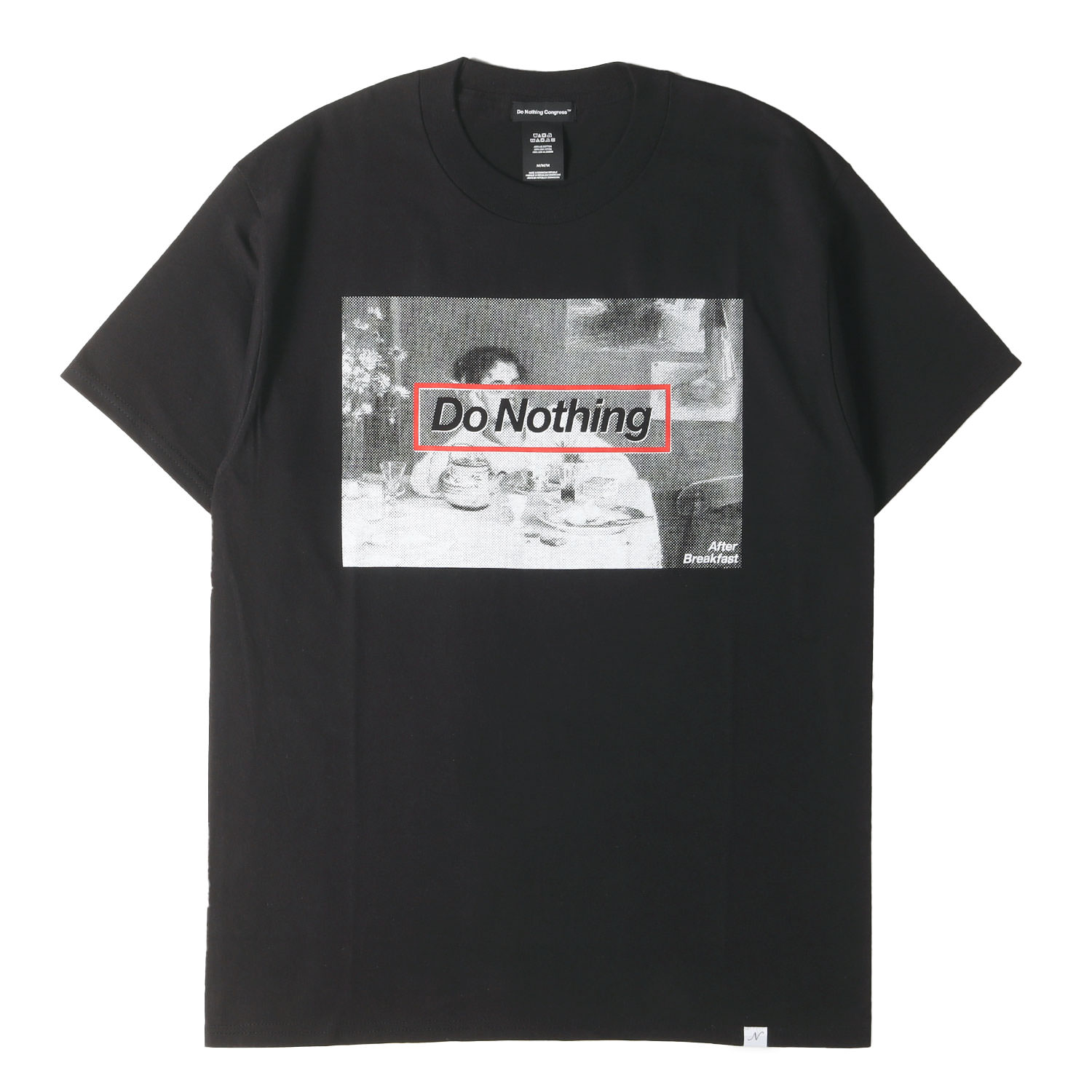 楽天市場】Do Nothing Congress ドゥーナッシングコングレス Tシャツ