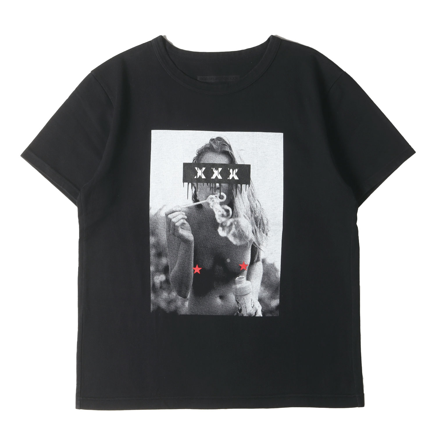 GOD SELECTION XXX ケイトモス Tシャツ ブラック 楽天市場】【中古】【メンズ】 GOD SELECTION XXX ゴッド