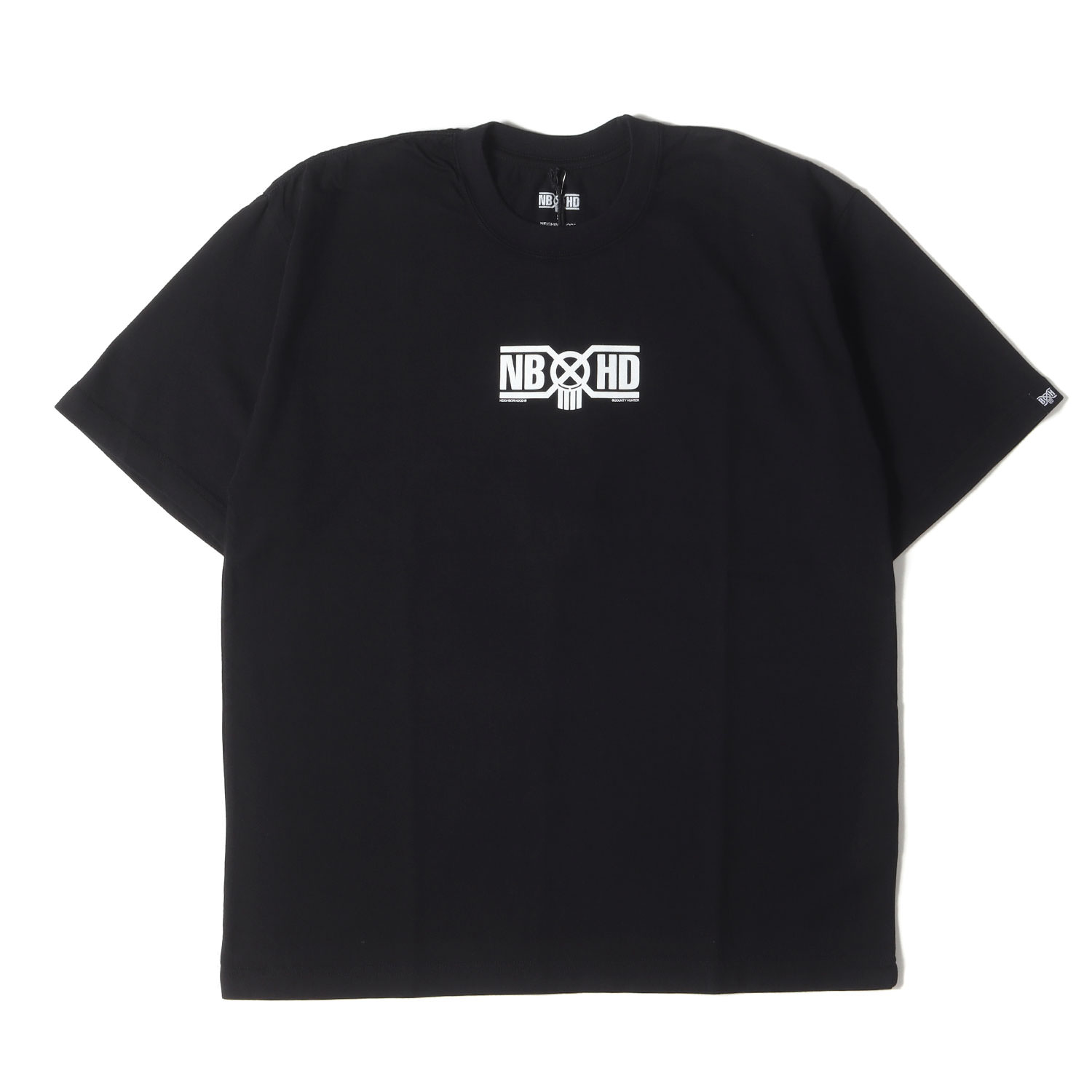 ネイバーフッド　バウンティーハンター TEE LS-1 BXH NH X BOUNTY HUNTER . TEE LS-1
