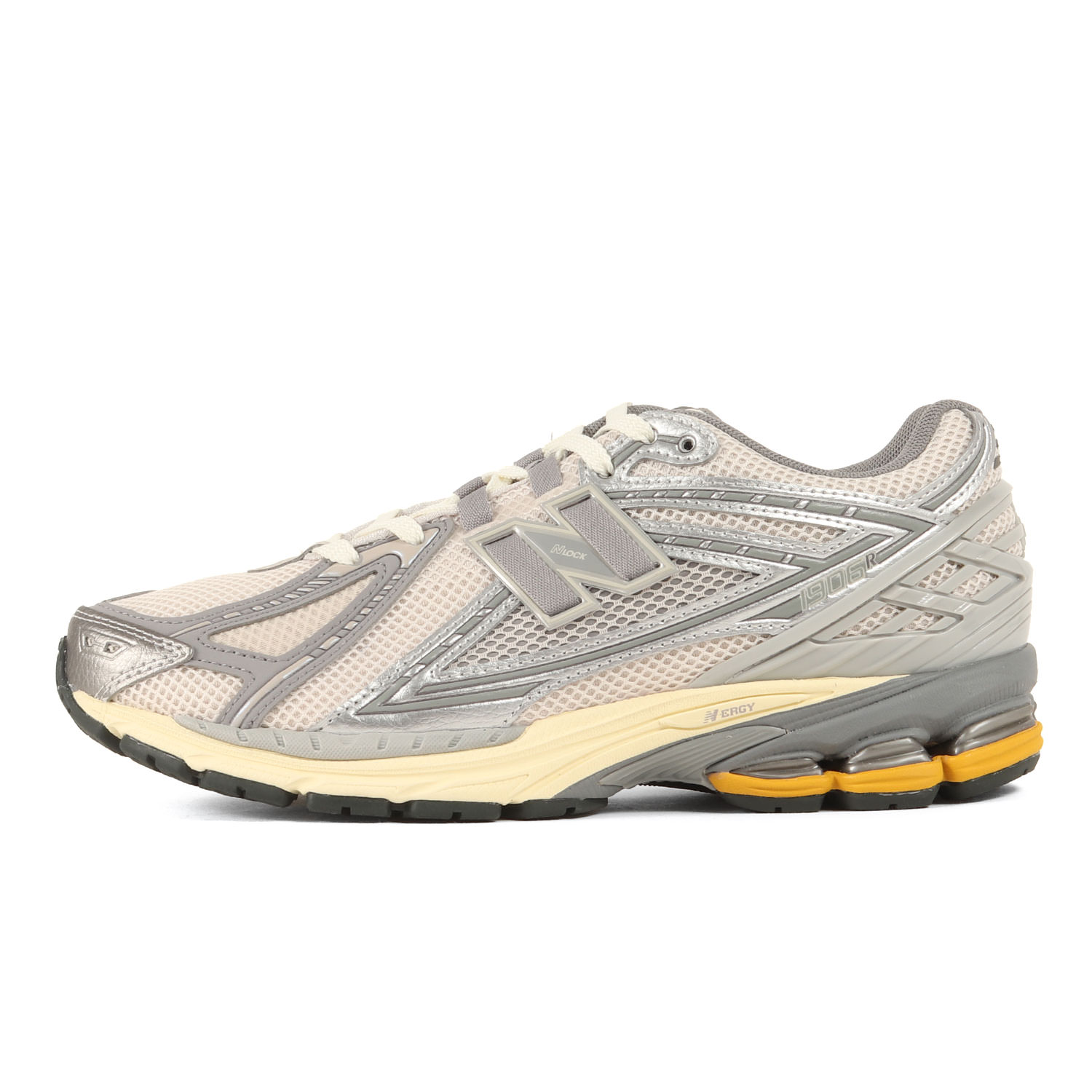 NEW BALANCE ニューバランス サイズ:26.5cm / 24SS M1906R RD / シルバー / US8.5 / ローカット スニーカー シューズ 靴【メンズ】【K4807】