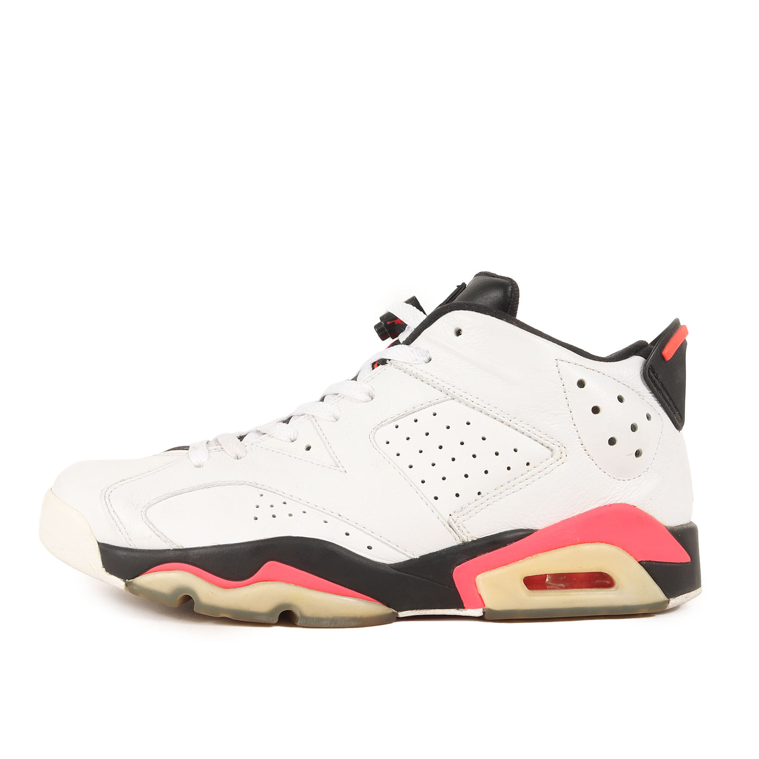 楽天市場】NIKE ナイキ AIR JORDAN 6 RETRO RED OREO (CT8529