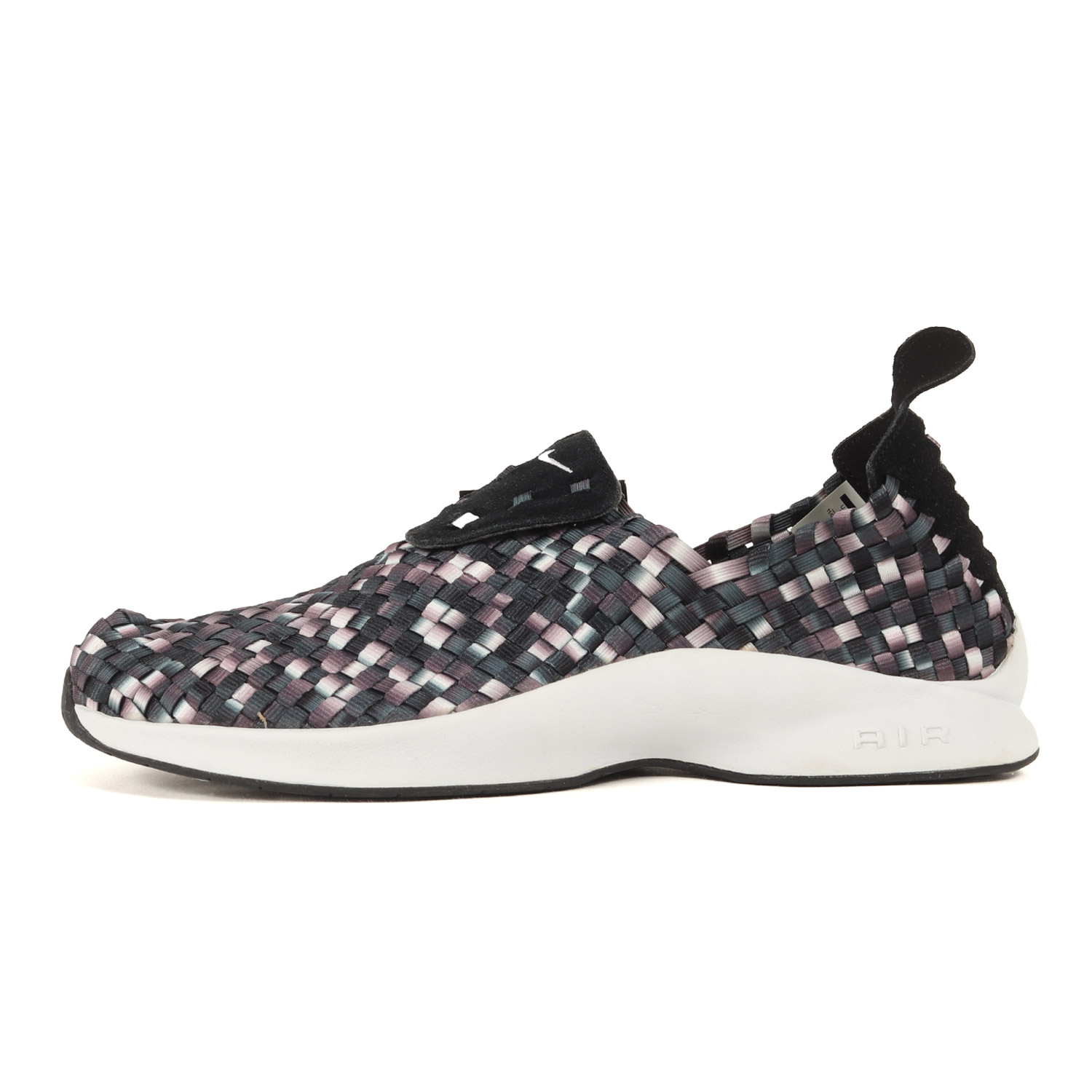 NIKE ナイキ サイズ:28.0cm / AIR WOVEN PRM (898028-002) / エアウーブン エアウーヴン プレミアム / ブラック ホワイト 黒白 / US10 / ローカット スニーカー シューズ 靴【メンズ】【K4783】