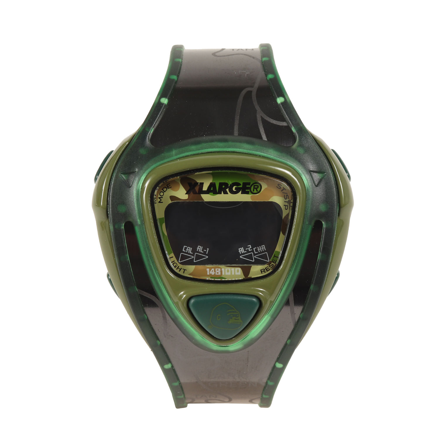 ⭐激レア⭐G-SHOCK GD-100 XLARGE コラボレーションモデル G-Shock X