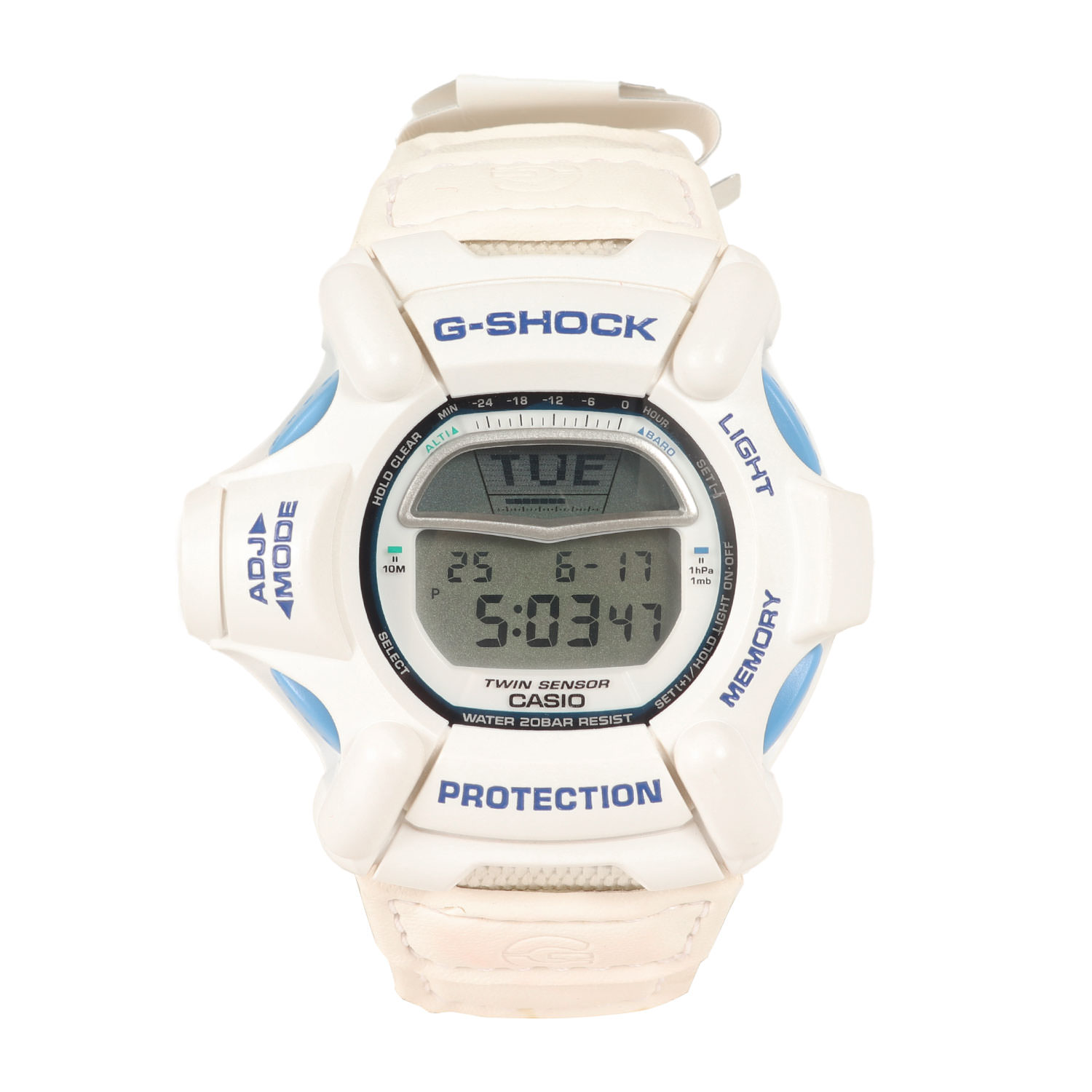 楽天市場】G-SHOCK(ジーショック) レイズマン カーキ DW-9300